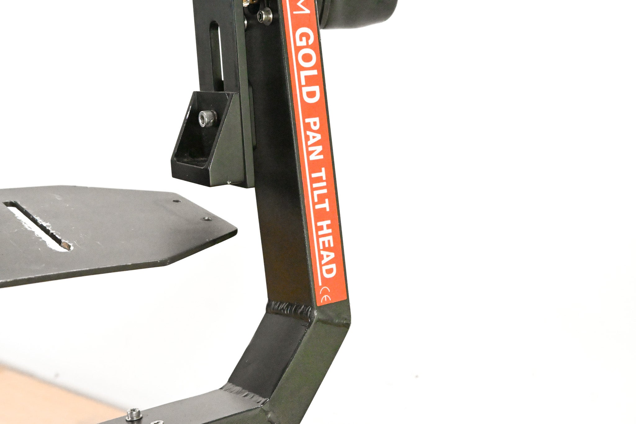 Proaim Gold Pan/Tilt Head for Camera Jib Crane