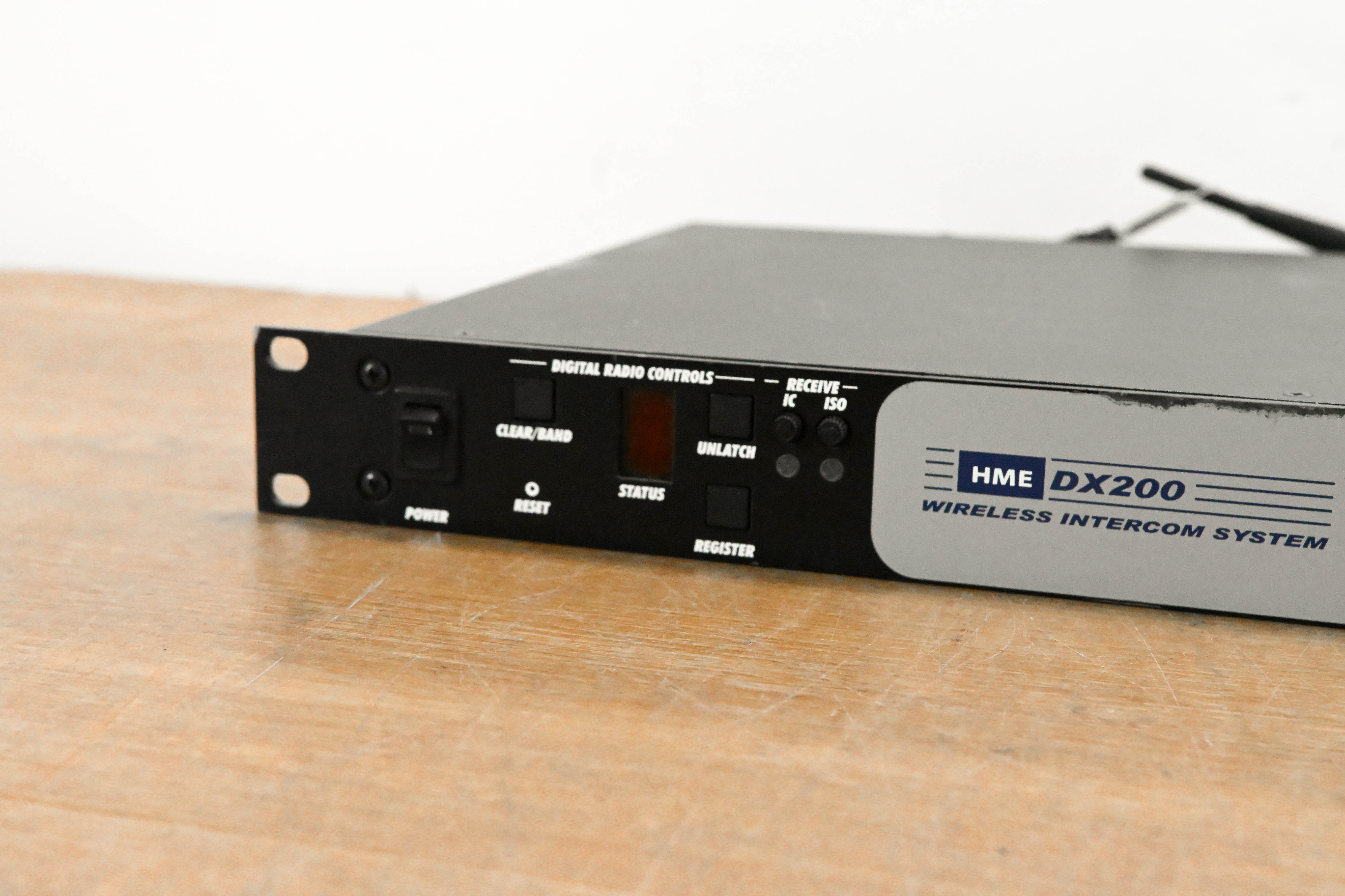 HME BS200 Base Station for DX200 Wireless Intercom System (NO PSU)