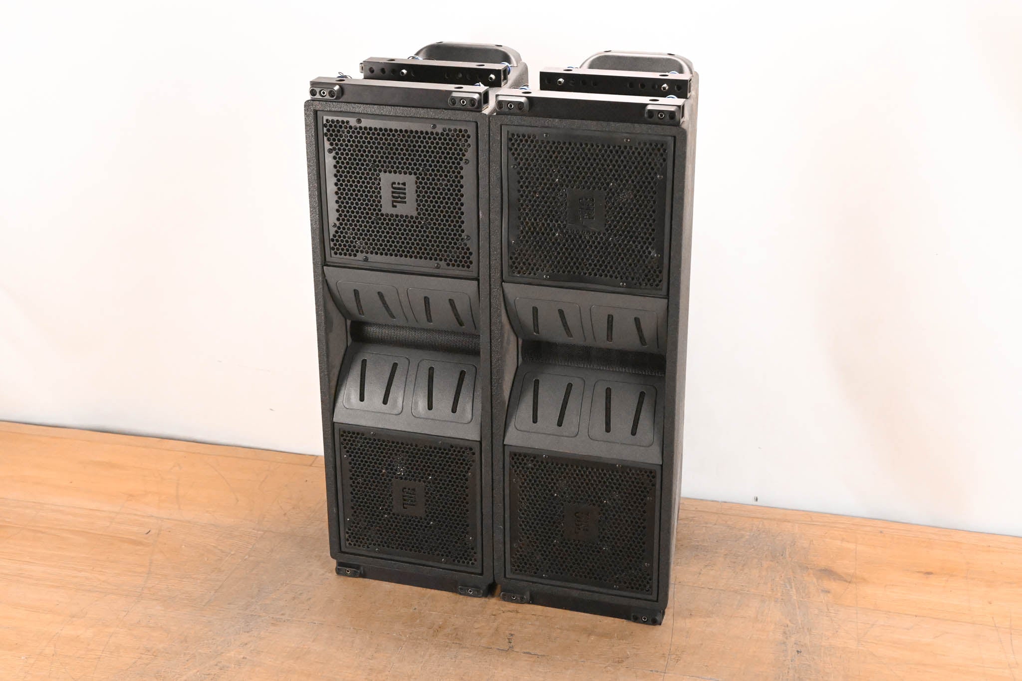 JBL VT4886 Dual 6.5" Passive Compact Line Array Loudspeakers (PAIR)