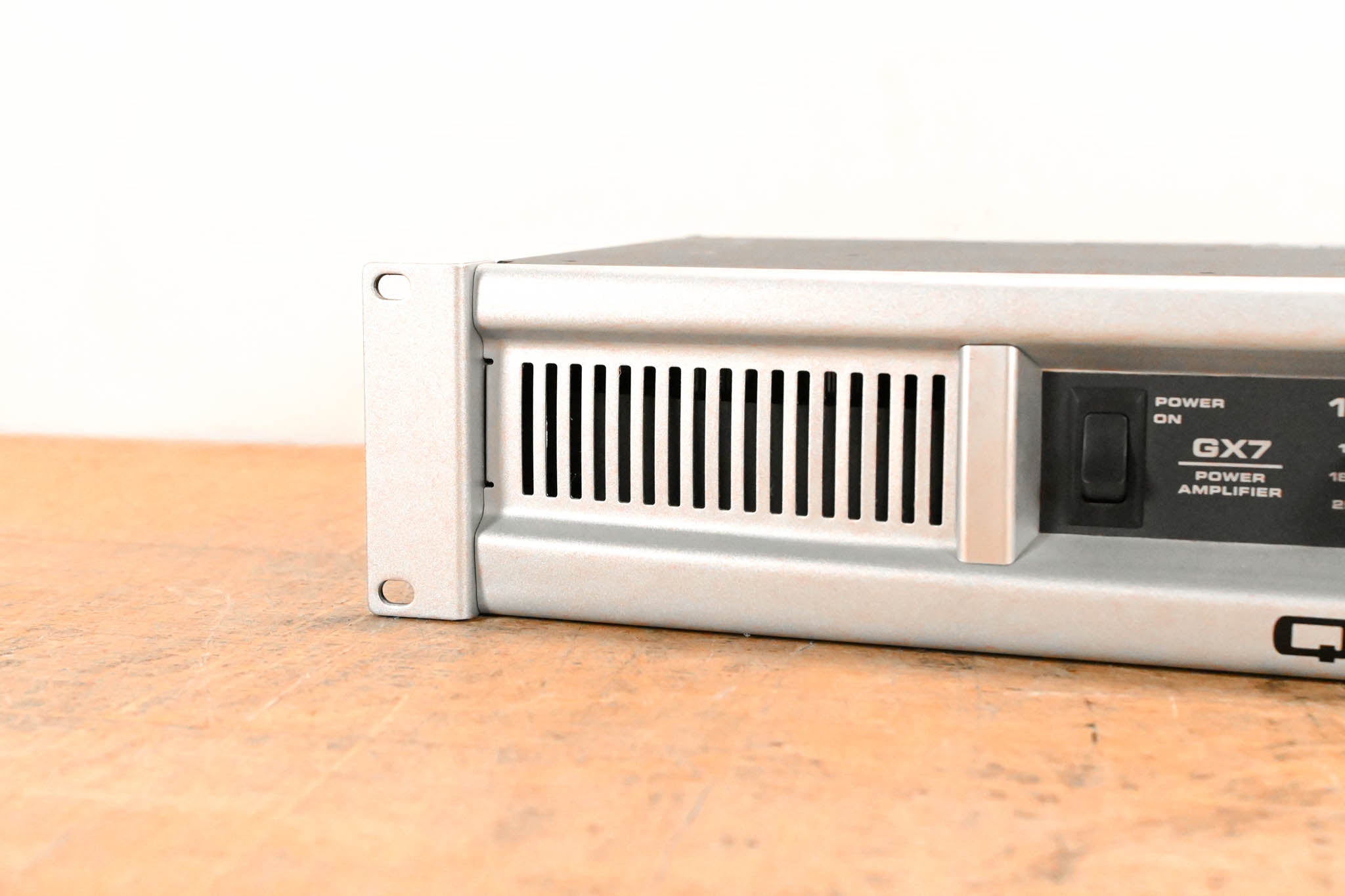 QSC GX7 2-Channel 1000W Power Amplifier