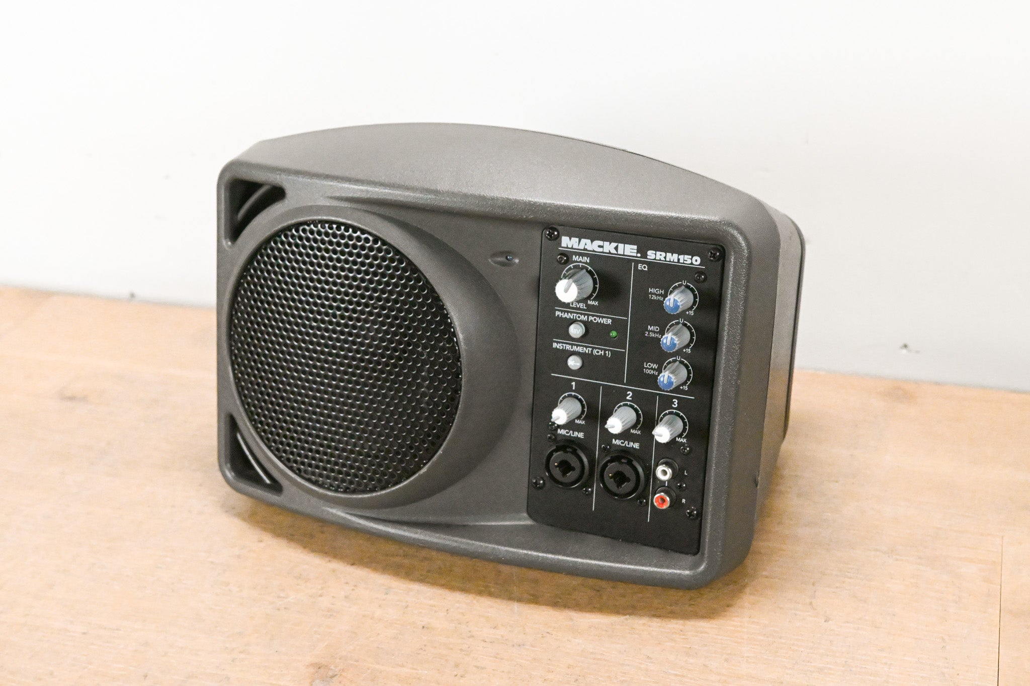Mackie SRM150 150W 5.25" Compact Active PA System