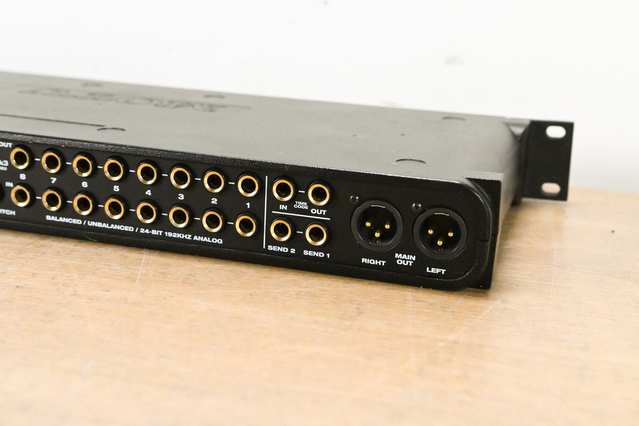 MOTU 828mk3 Hybrid FireWire Audio Interface