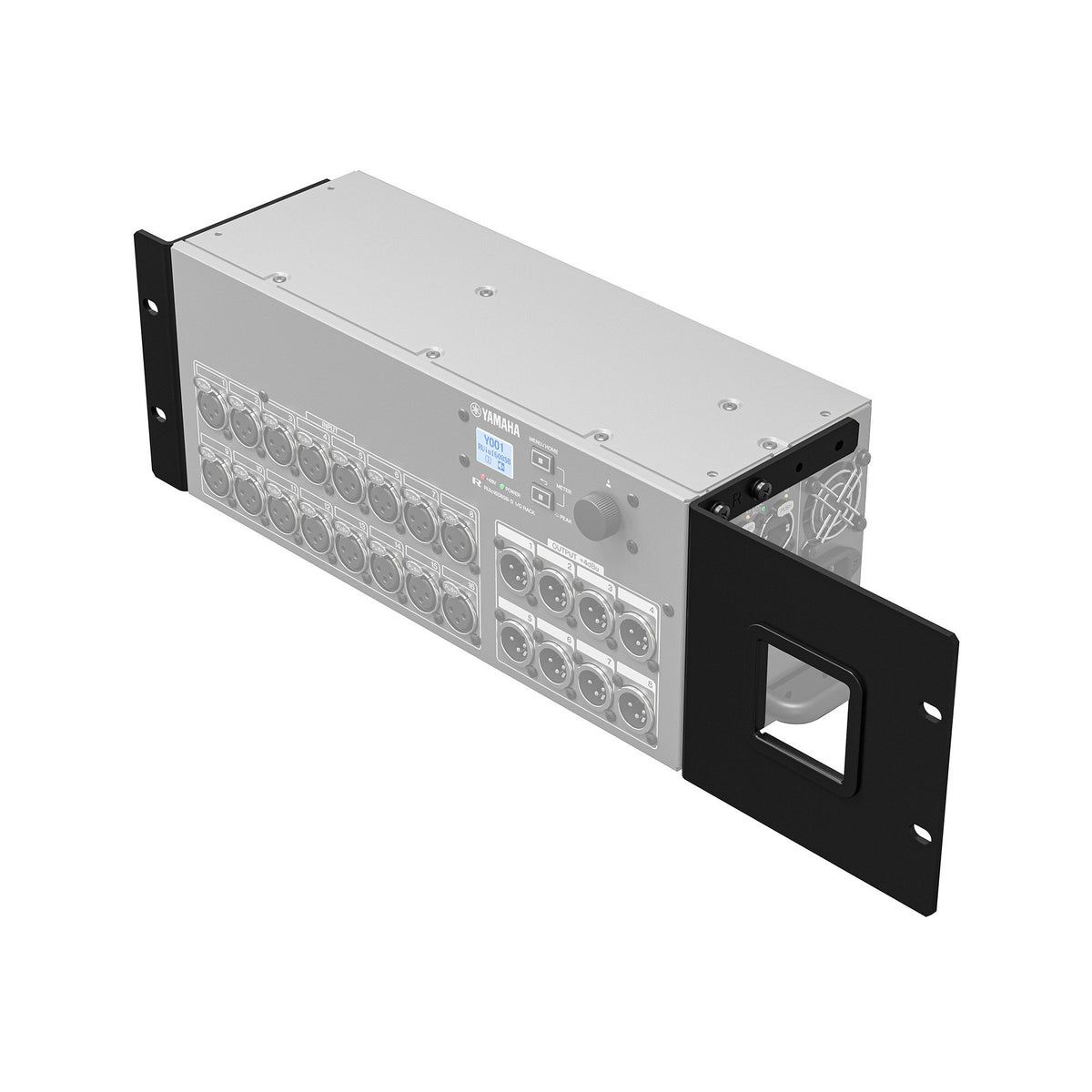 Rack mount kit for RUio1608SB-D