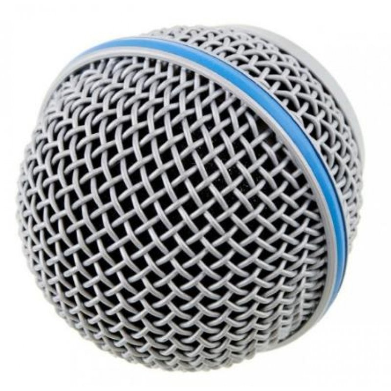 Grille for Wired and Wireless BETA 58A, BETA 58M a
