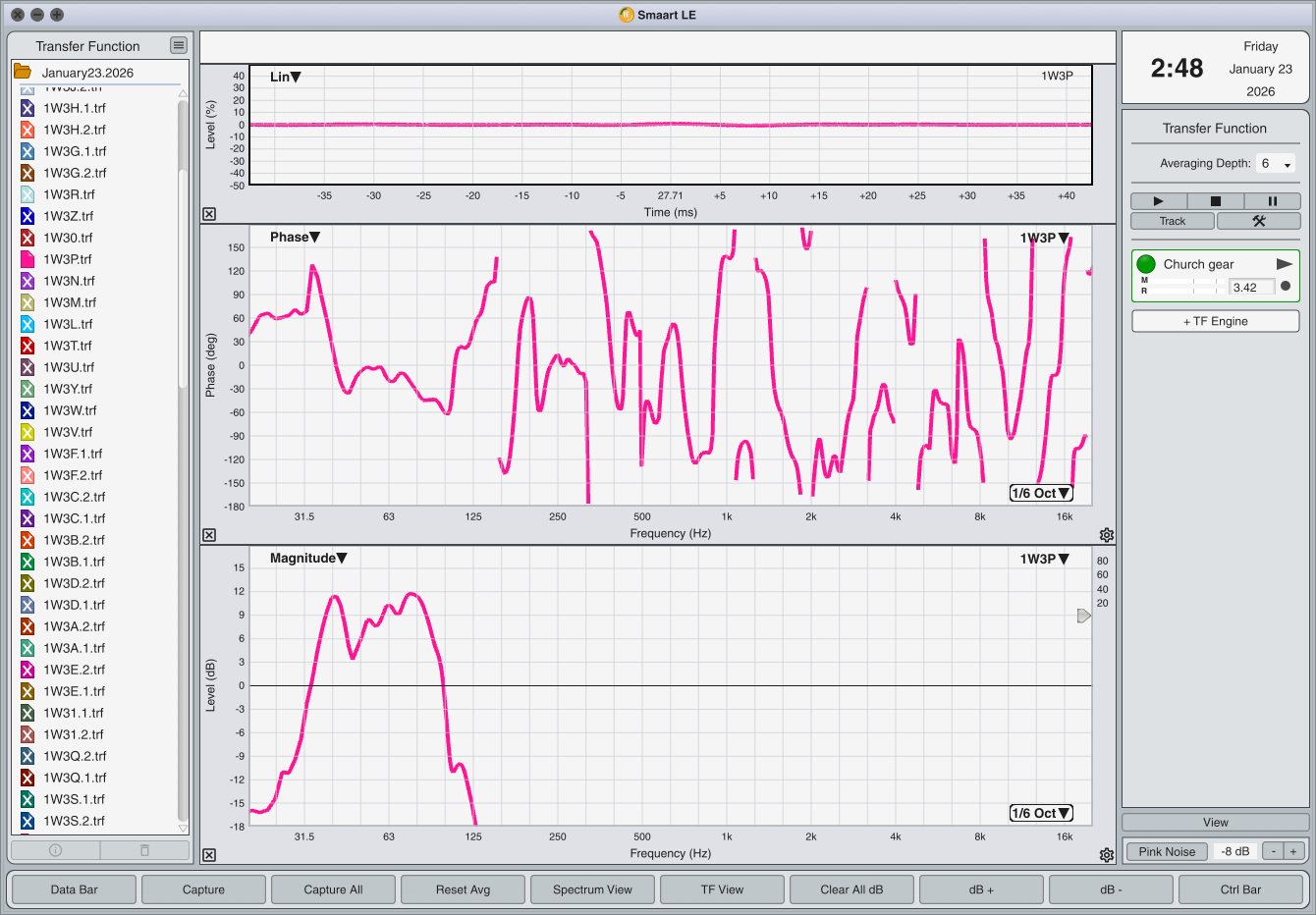 NEXO CD12 Hypercardioid SubBass CG01W3P