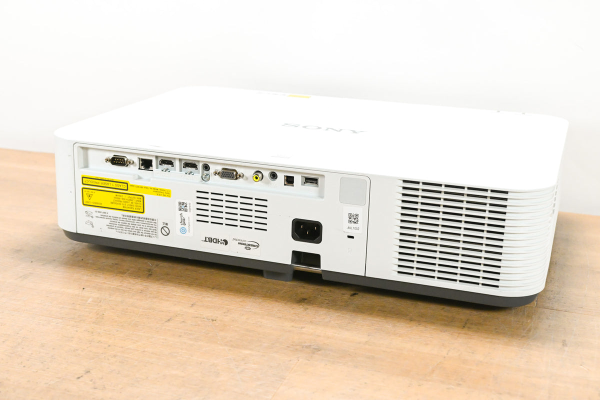 Sony VPL-PHZ10 5000-Lumen WUXGA Laser Projector
