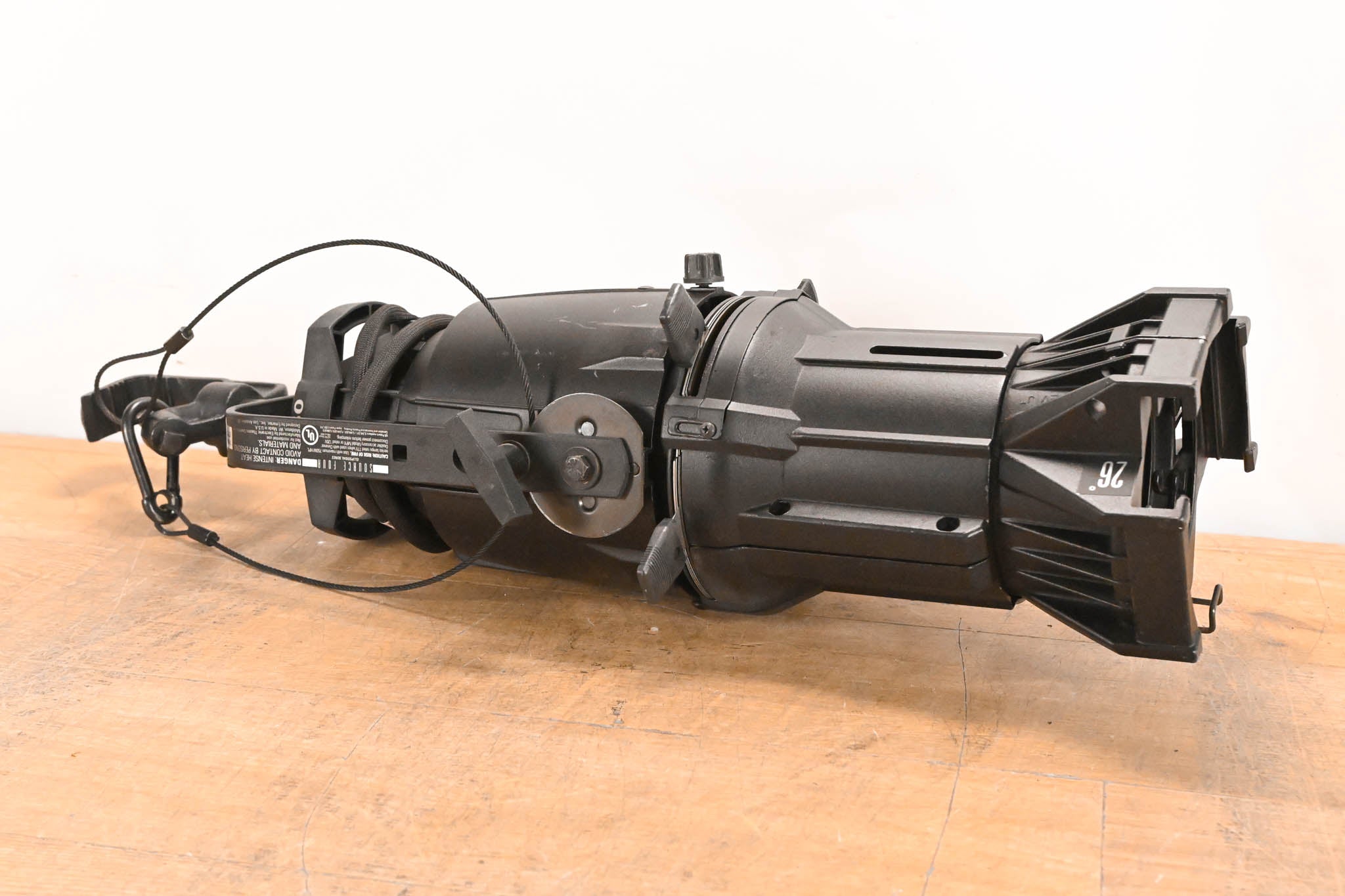 ETC Source Four 750 26 Degree Ellipsoidal Light