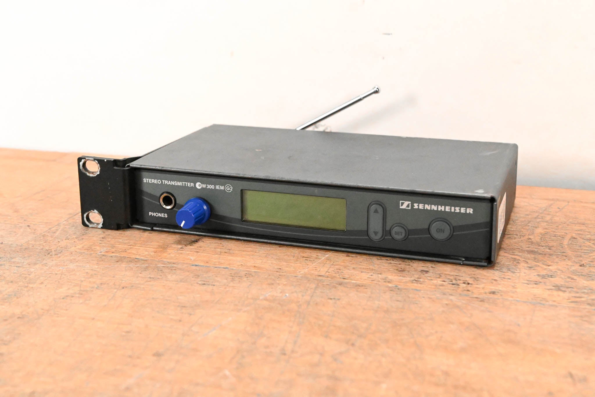 Sennheiser SR 300 IEM G2 Wireless Transmitter - A Range NO POWER SUPPLY