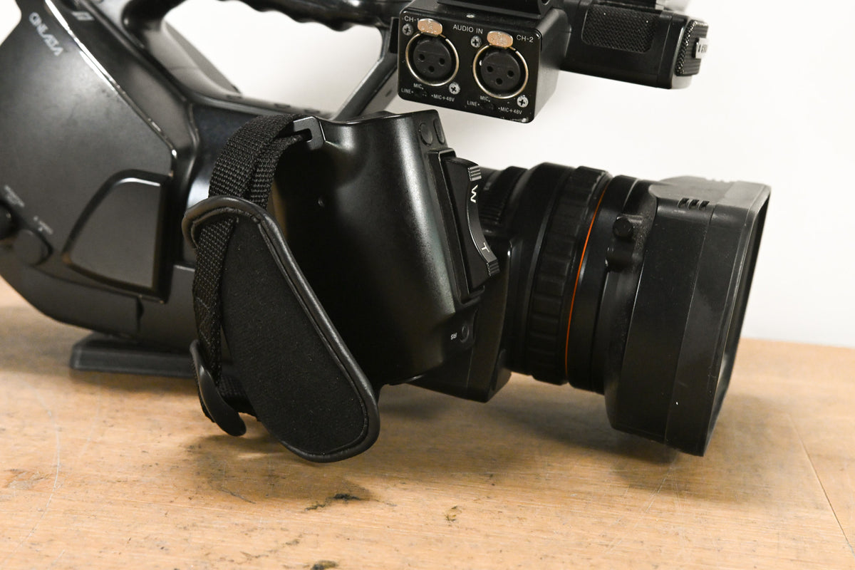 Sony PMW-EX3 XDCAM EX HD Compact Camcorder