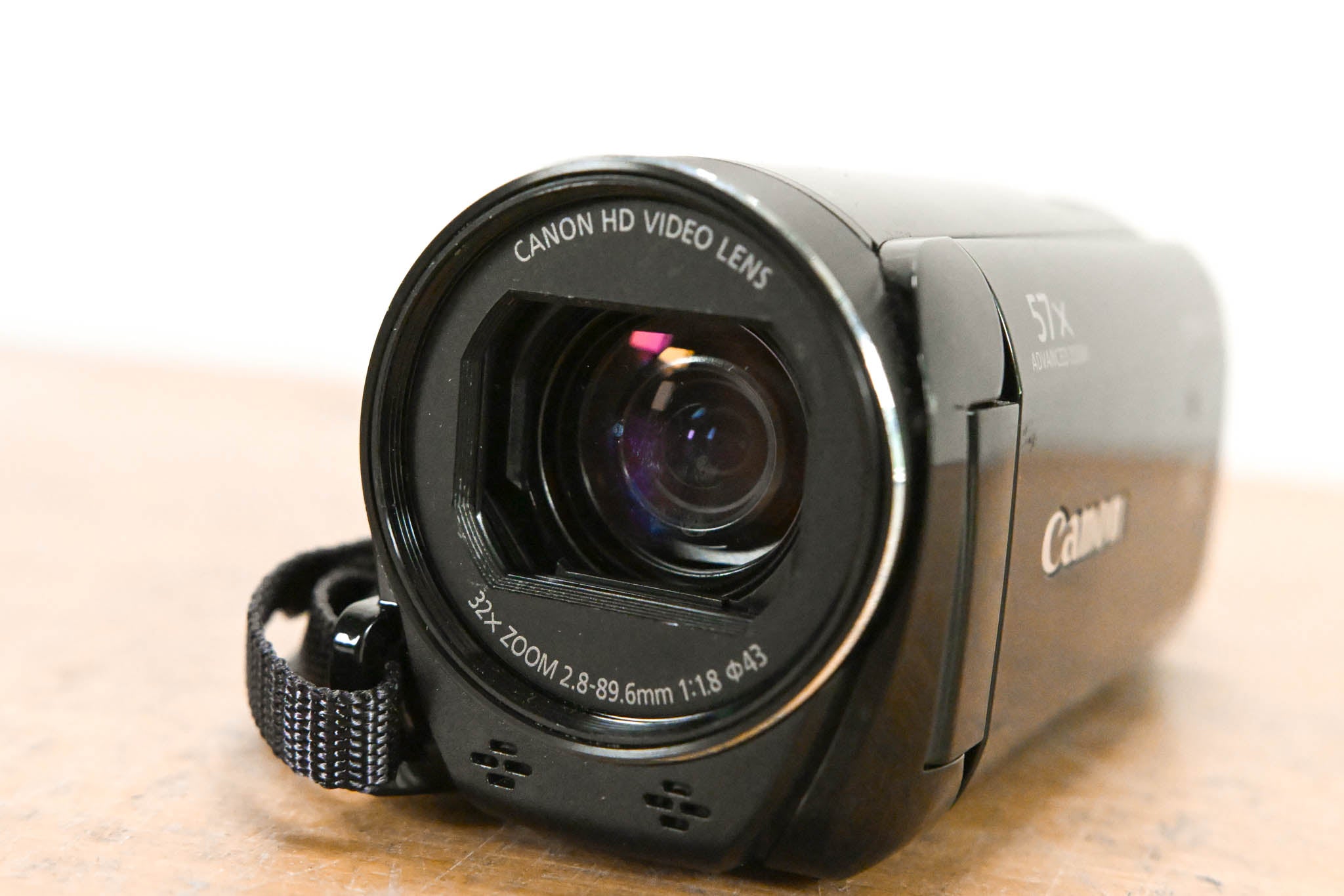 Canon VIXIA HF R70 HD Camcorder