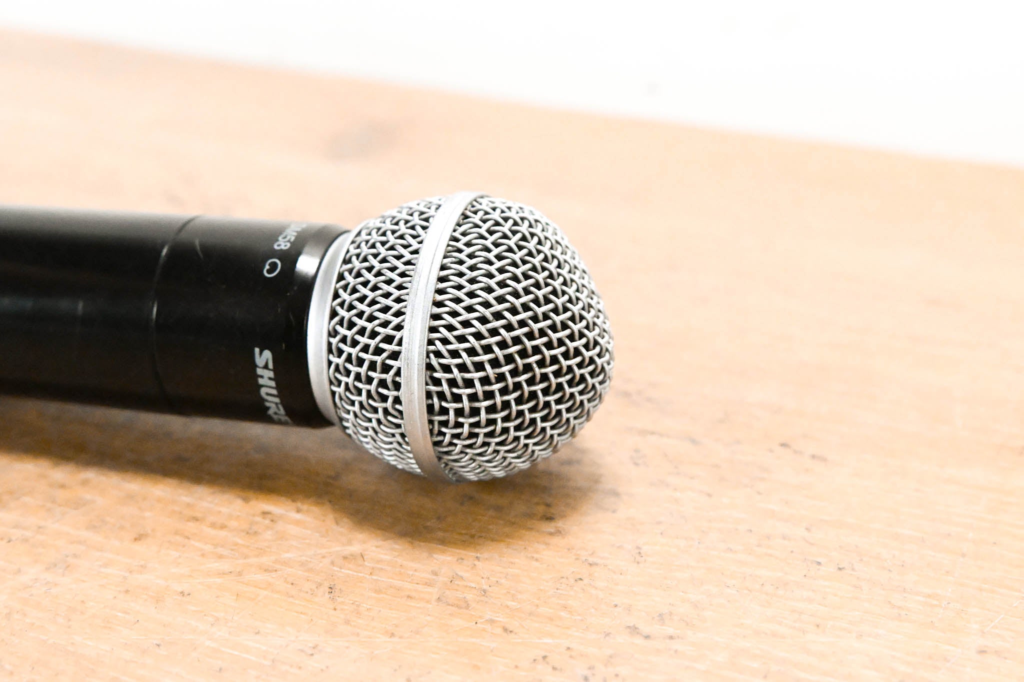 Shure SLX24/SM58 Handheld Wireless System - G5 Band (NO POWER SUPPLY)