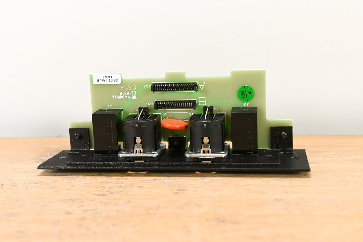 Crown FXQ PIP2 XLR/TRS Input Card for Amplifier