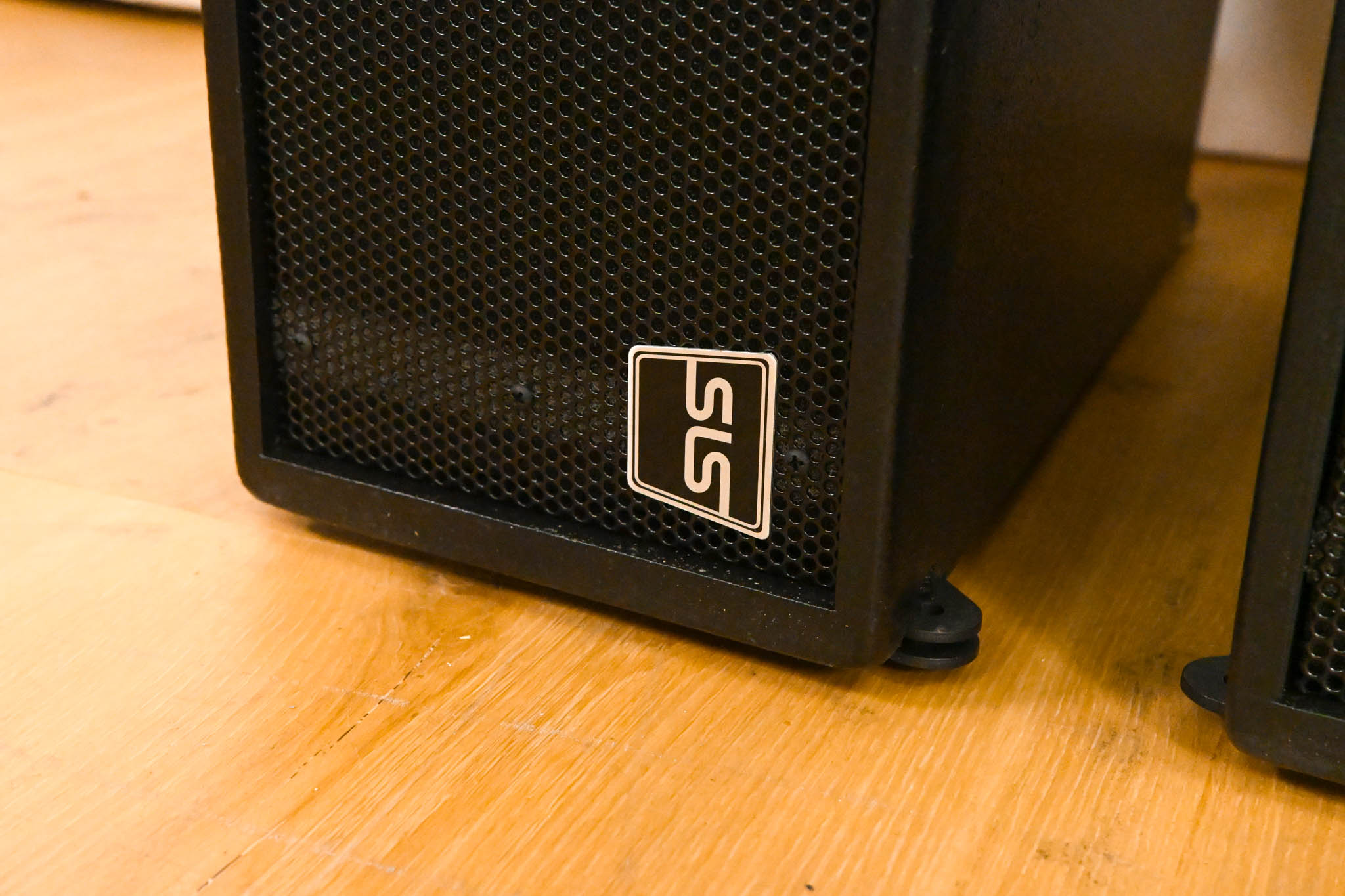 SLS CPA7600 Compact 3-Way Line Array Speaker (PAIR)