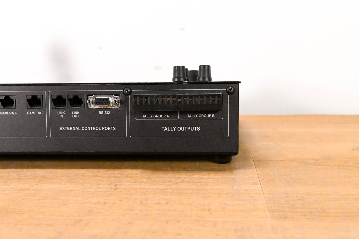 Vaddio ProductionVIEW Precision Camera Controller (NO POWER SUPPLY)