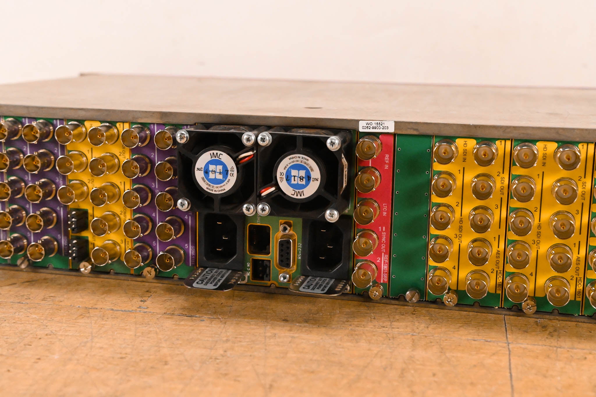 Miranda Densité Housing Frame w/ Cards