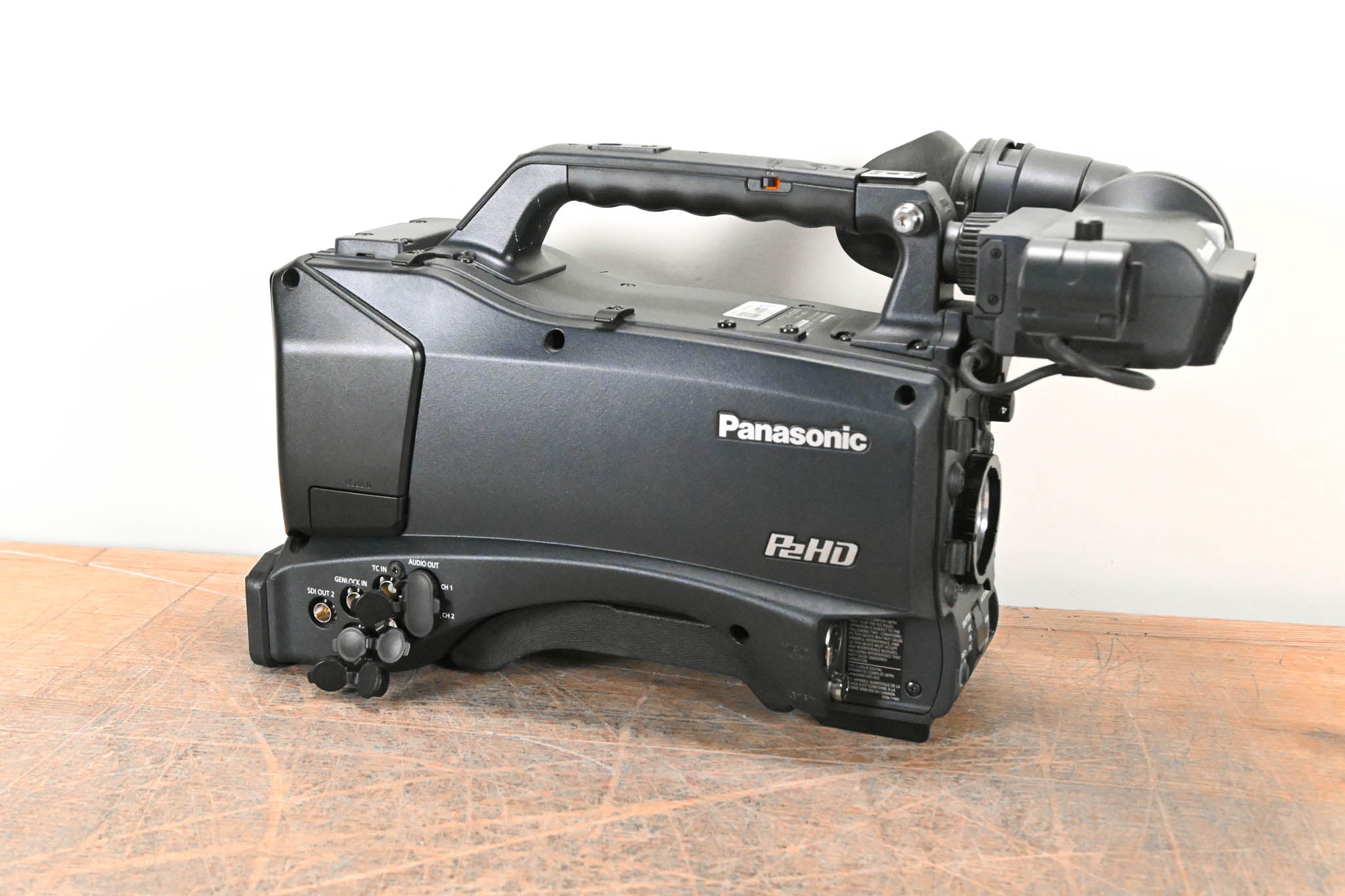 Panasonic AG-HPX370P 1/3" ENG P2HD Camcorder