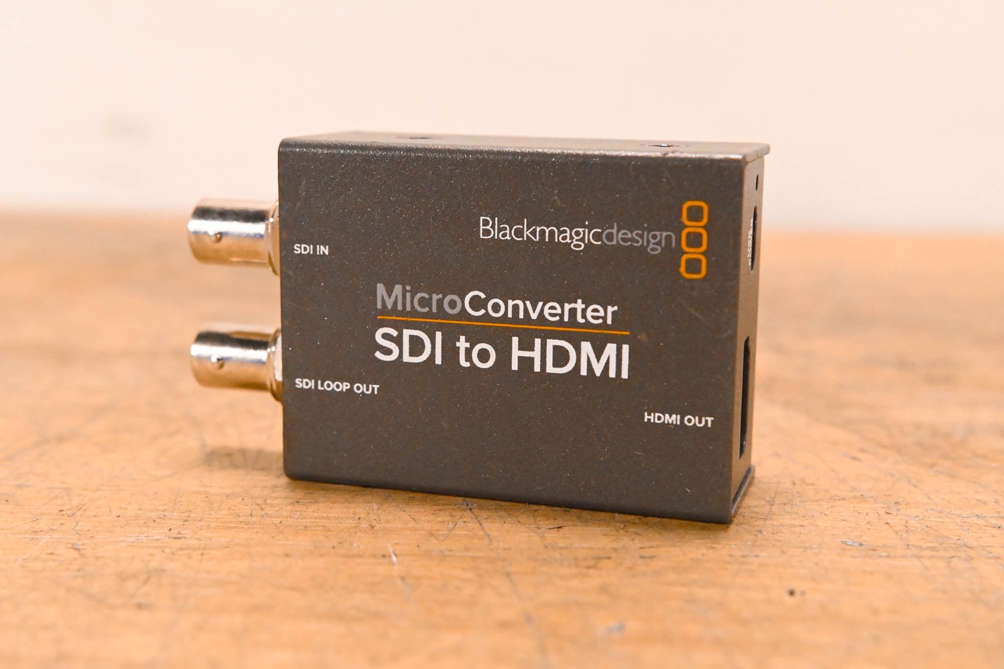 Blackmagic Design Micro Converter SDI to HDMI