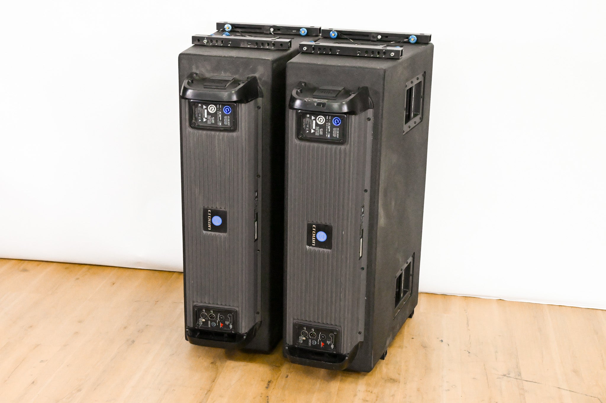 JBL VT4888DP Powered 3-Way Line Array Speaker (PAIR)