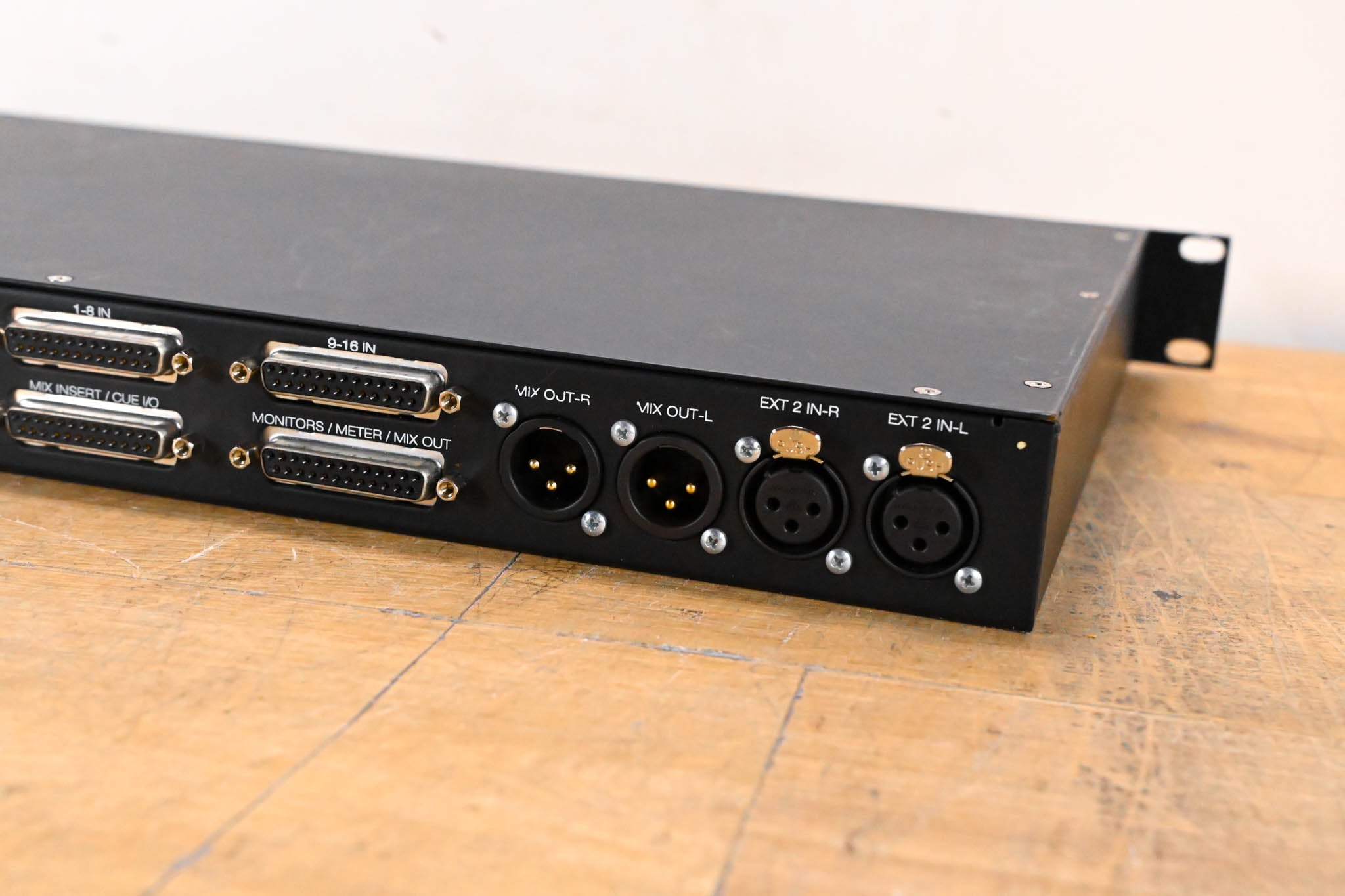Electrodyne Audio Summing Station (JHOC Special Edition)