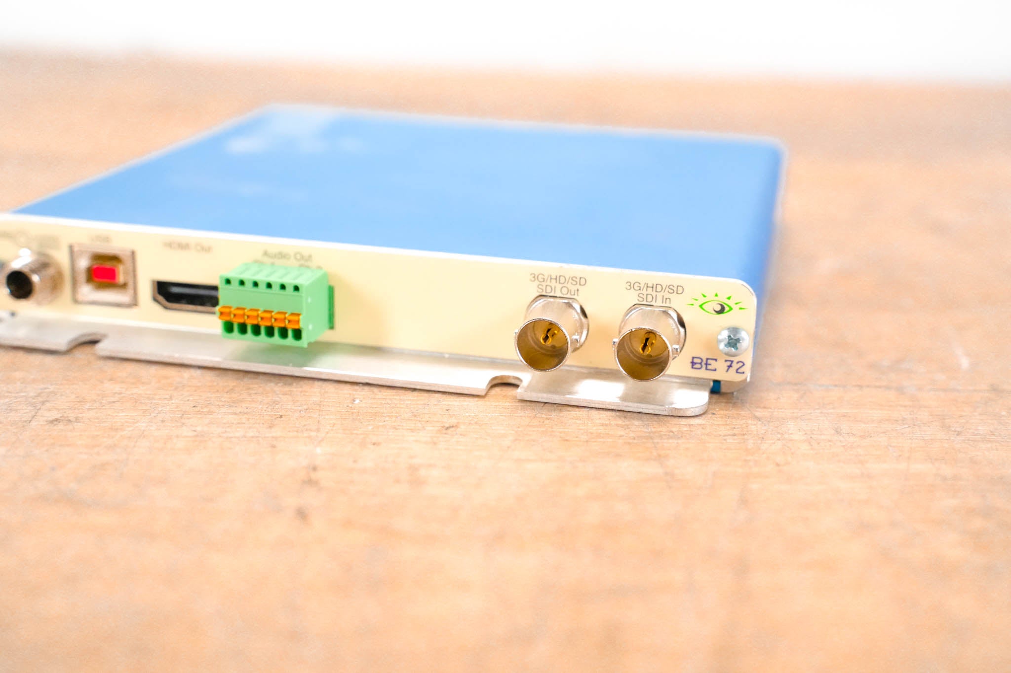 Ensemble Designs BrightEye 72 3G/HD/SD SDI to HDMI Converter (NO PSU)