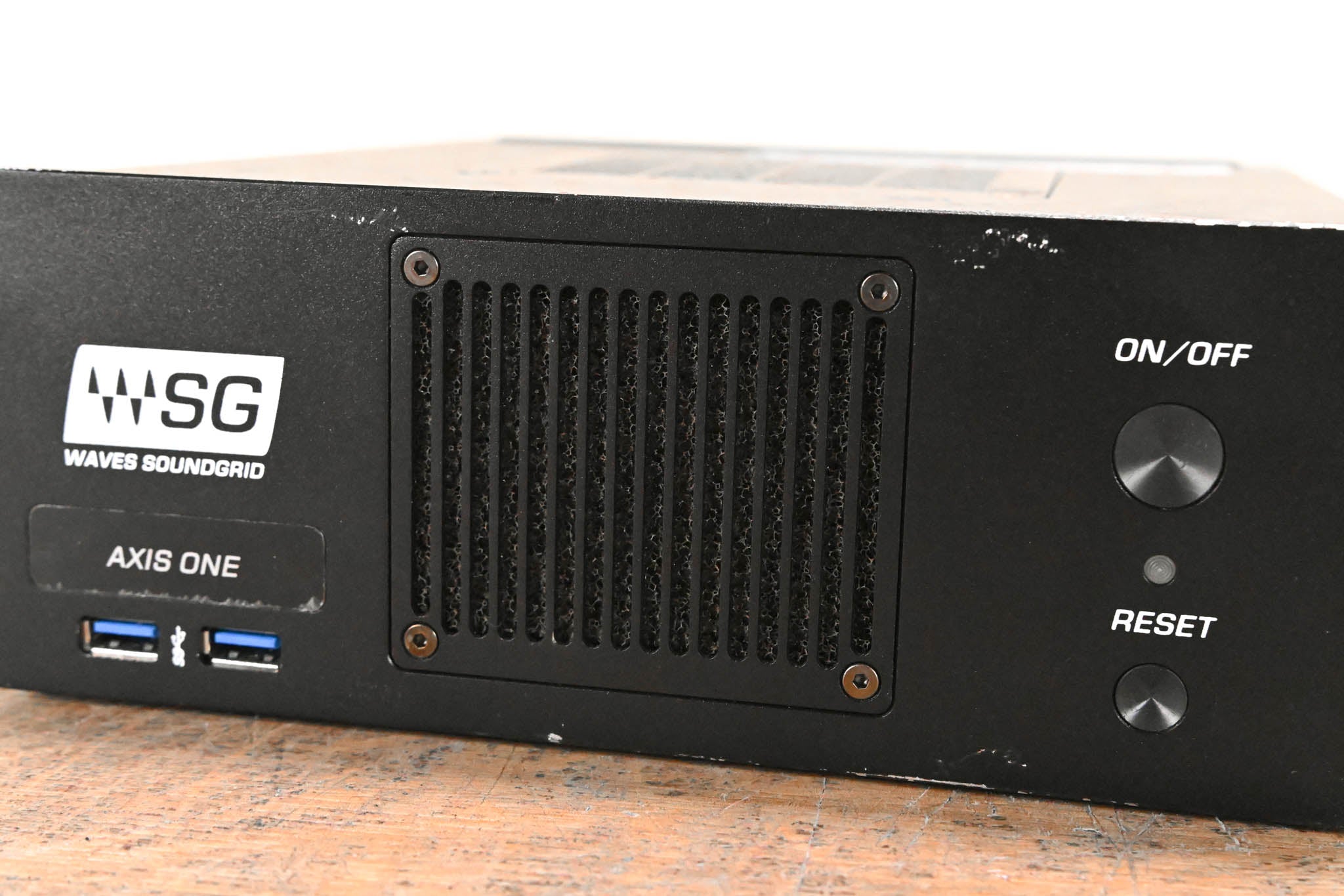 Waves SoundGrid Axis One SoundGrid Computer for Live Audio