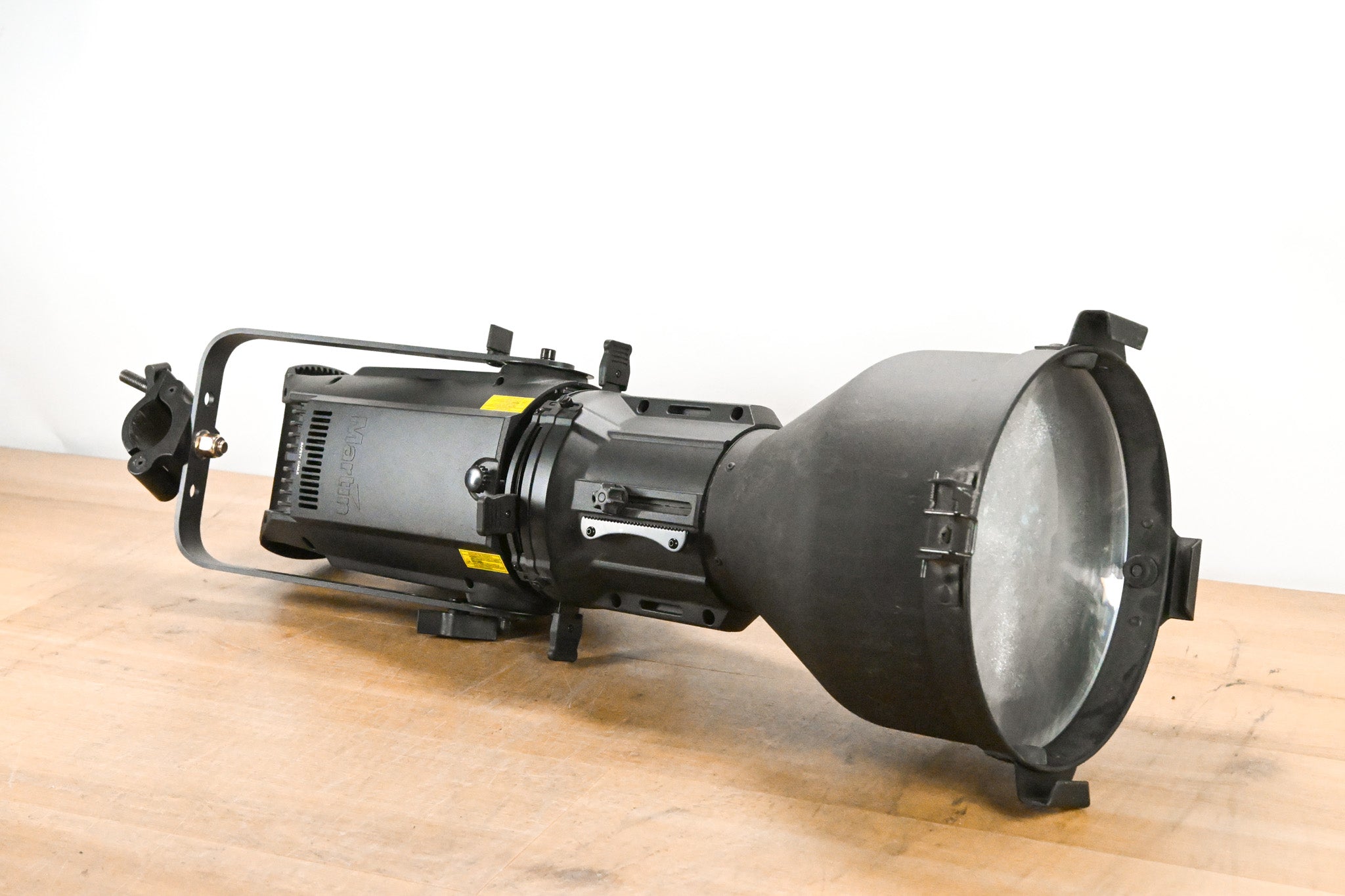 Martin ELP CL Color LED Ellipsoidal Light w/ ETC 10 Degree Lens Tube