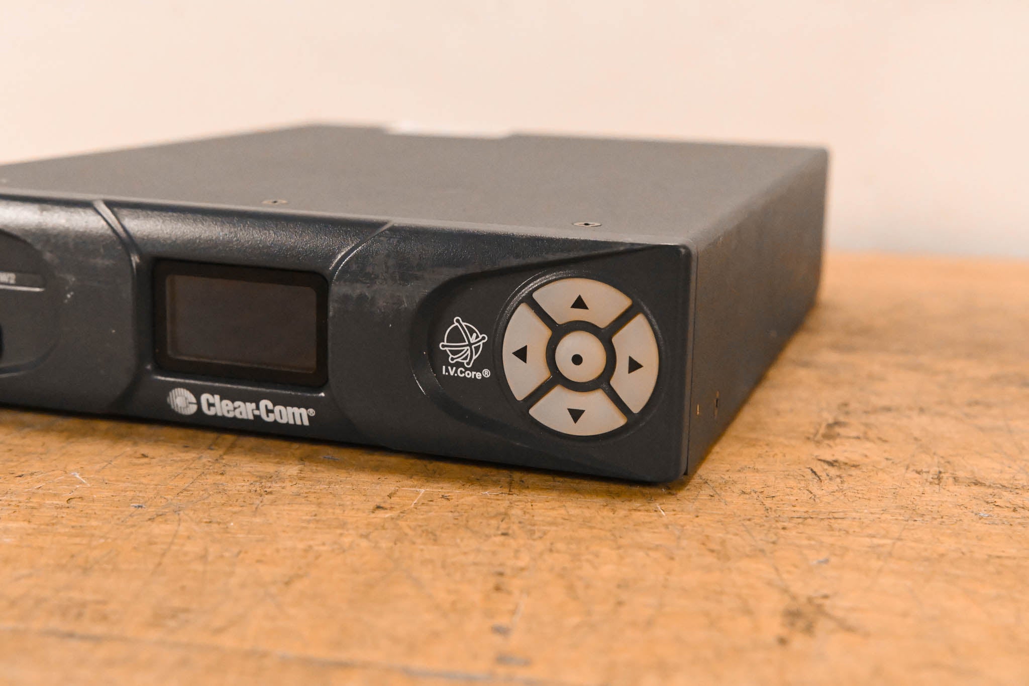 Clear-Com LQ-2W2 Compact 2-Port Partyline IP Interface (NO POWER SUPPLY)