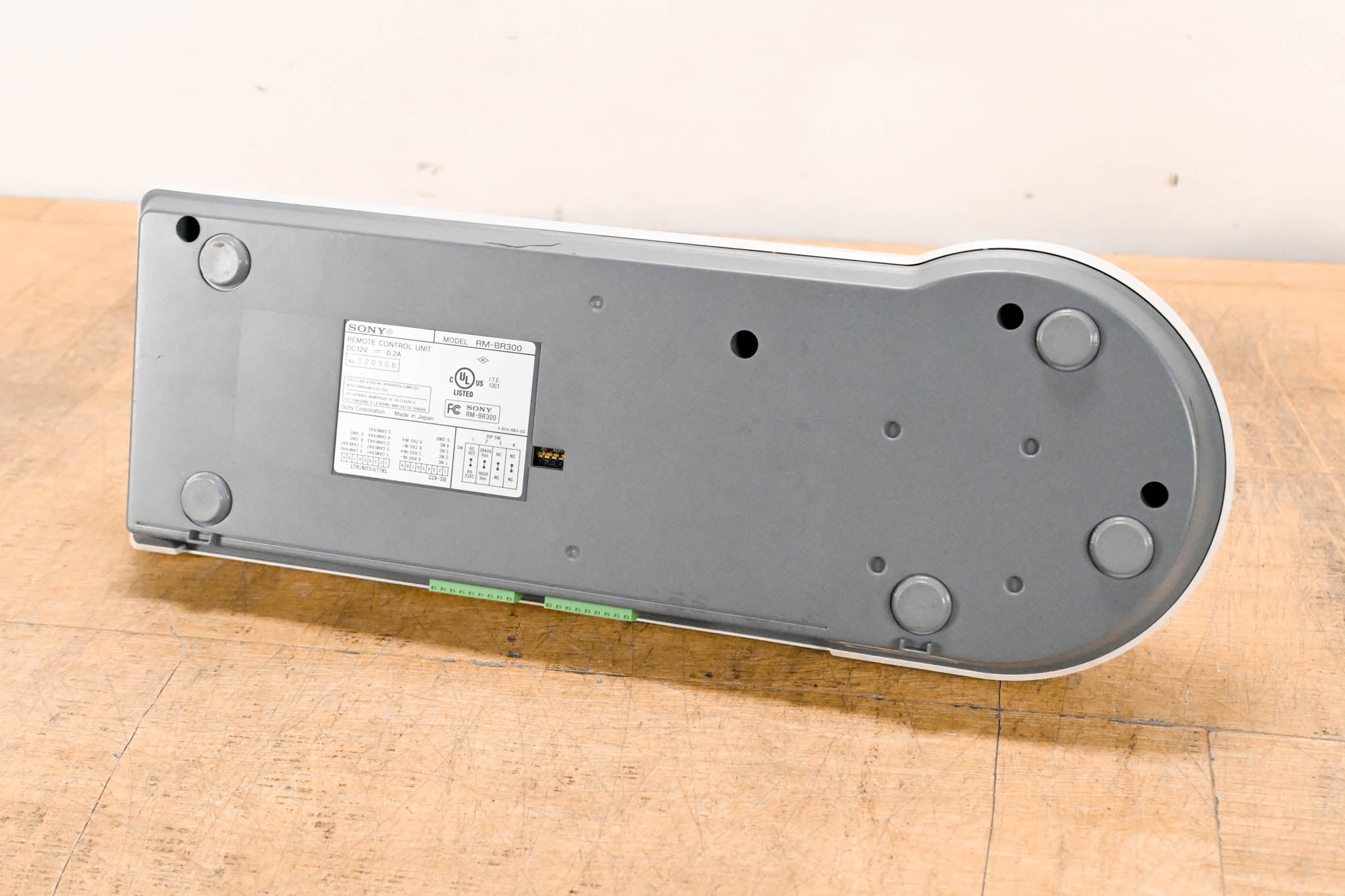 Sony RM-BR300 Remote Control Unit for BRC Series Cameras (NO PSU)