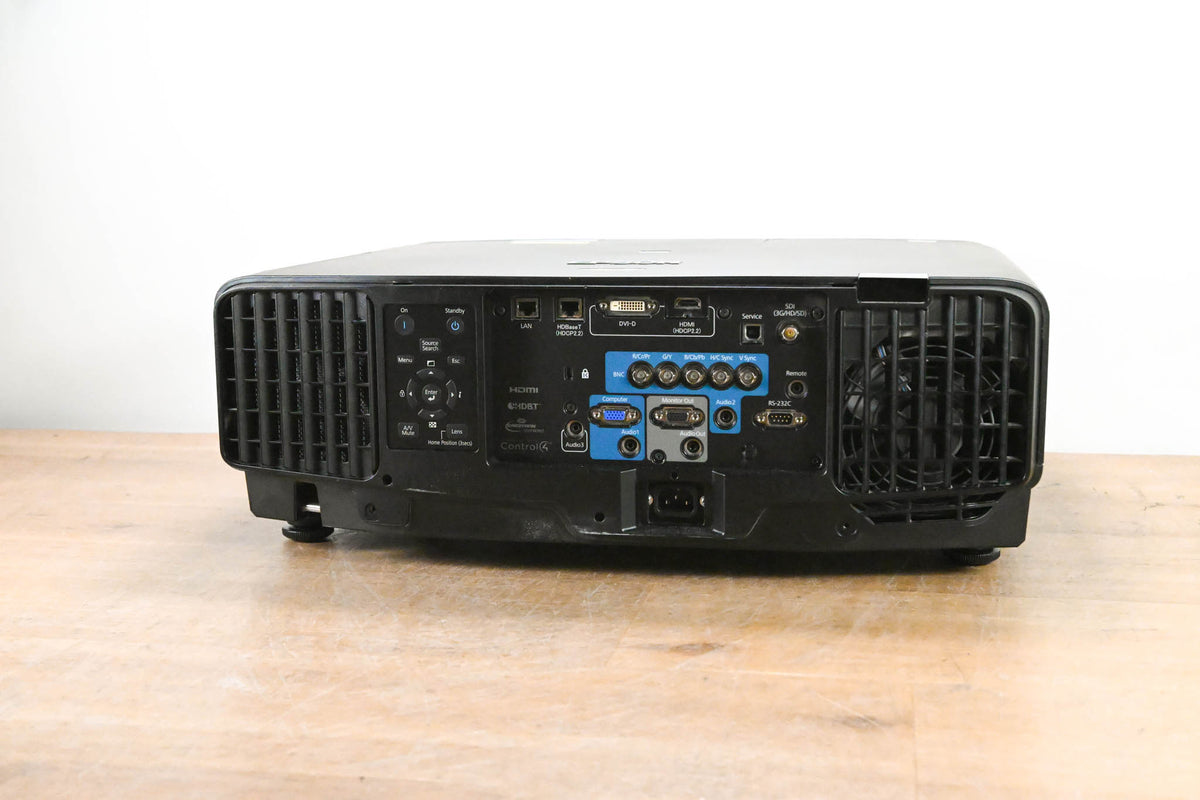 Epson Pro L1405U 8,000-Lumen Laser WUXGA 3LCD Projector