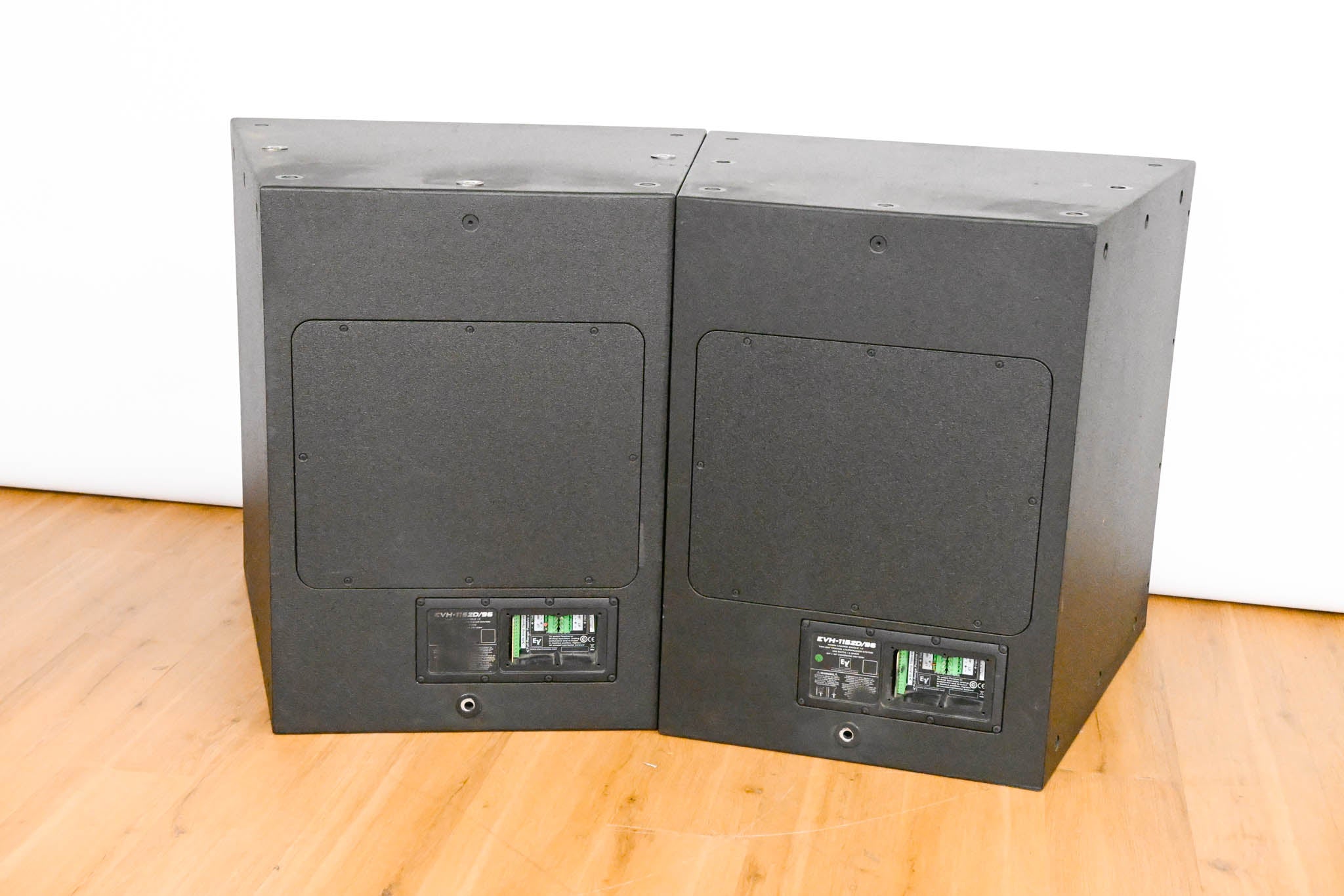 Electro-Voice (EV) EVH-1152D/96 15" Point-Source Loudspeaker (PAIR)
