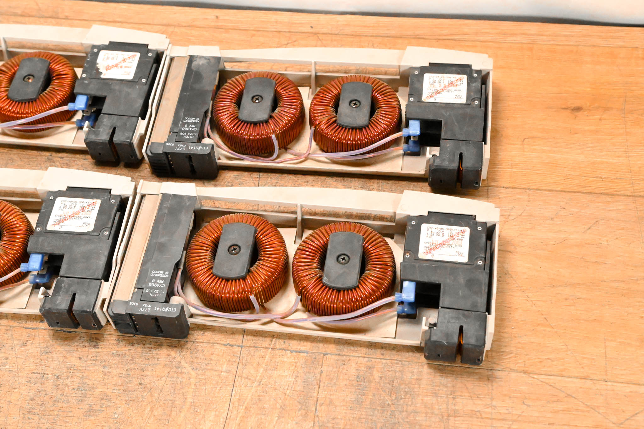 ETC D20E Dual 20A Dimmer Module (Pack of 4)