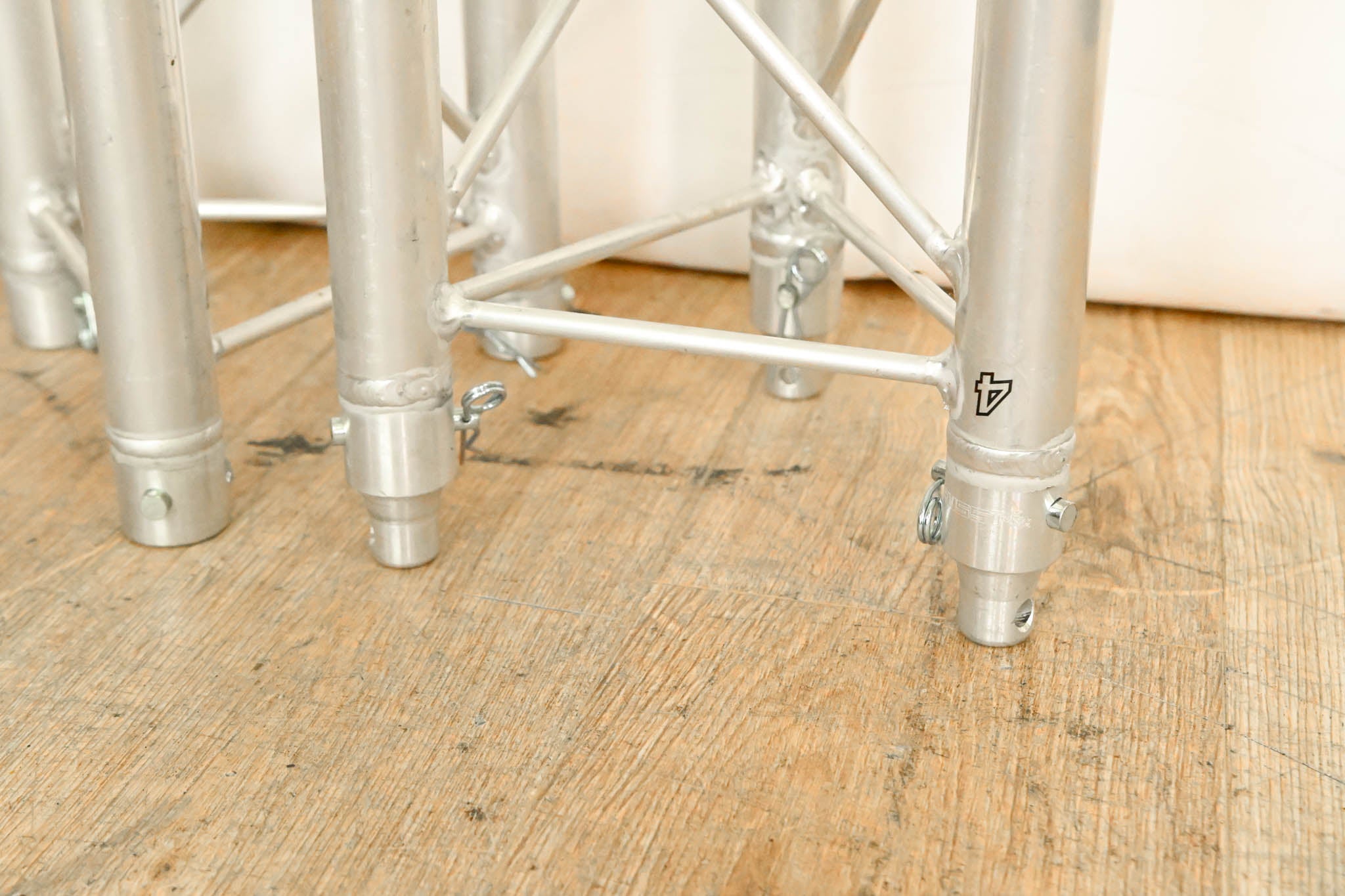 TRUSST Portable Goal Post Truss Kit