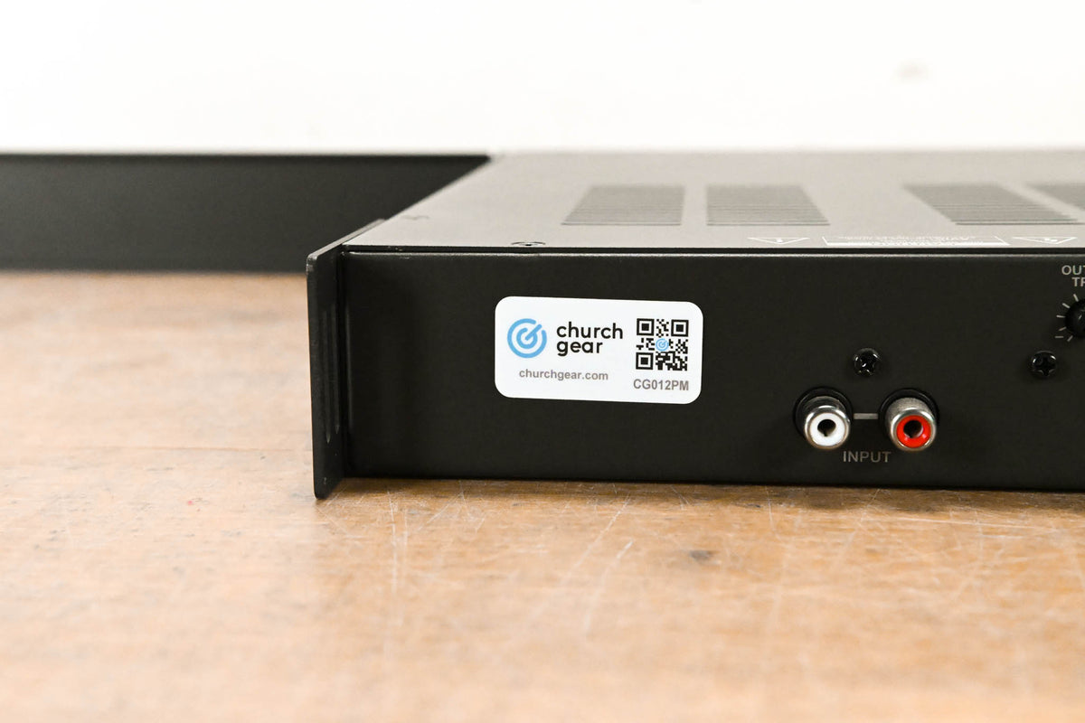 Bose FreeSpace ZA 190-HZ Zone Amplifier