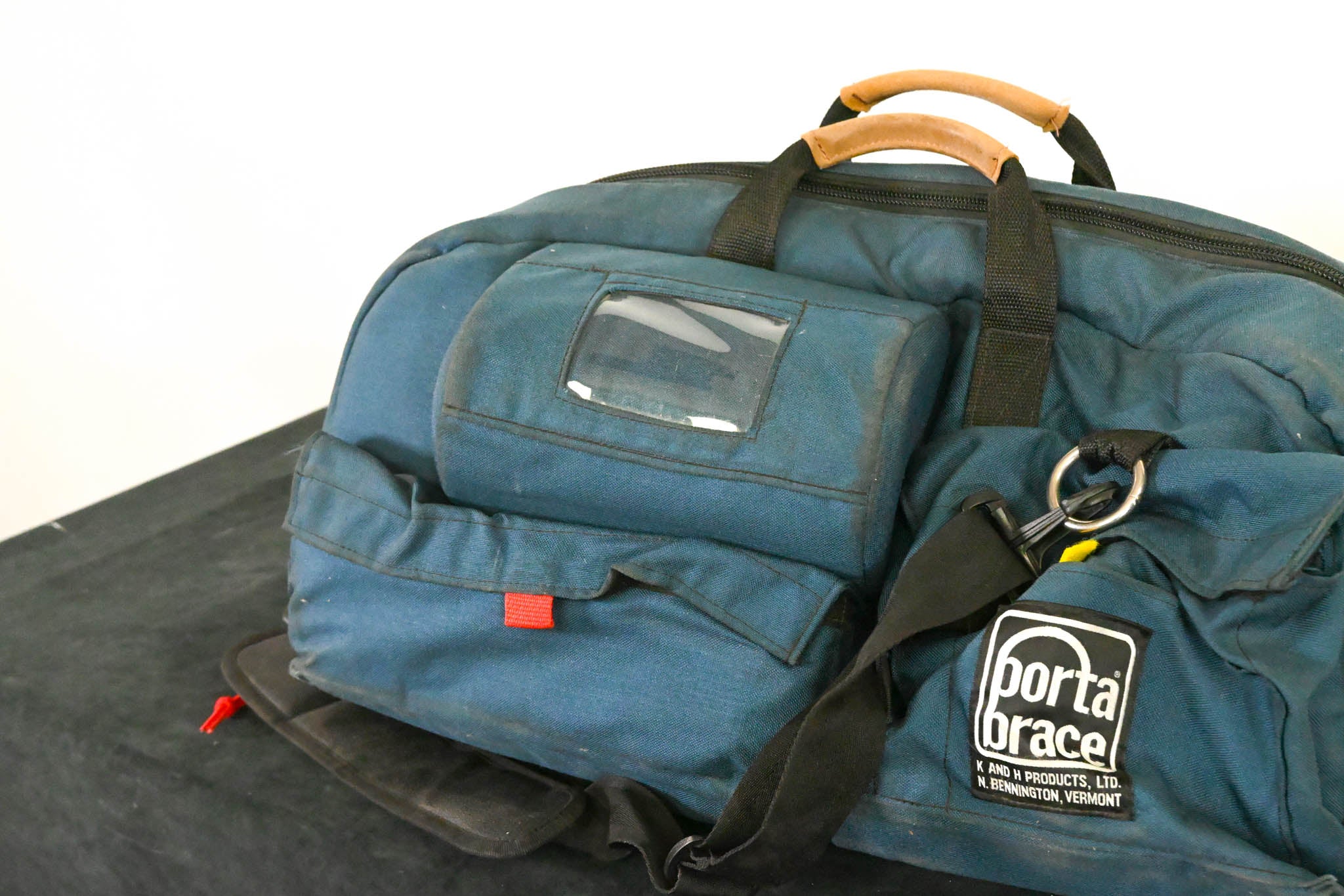 PortaBrace Professional Camera Bag - 23" x 11" x 6"