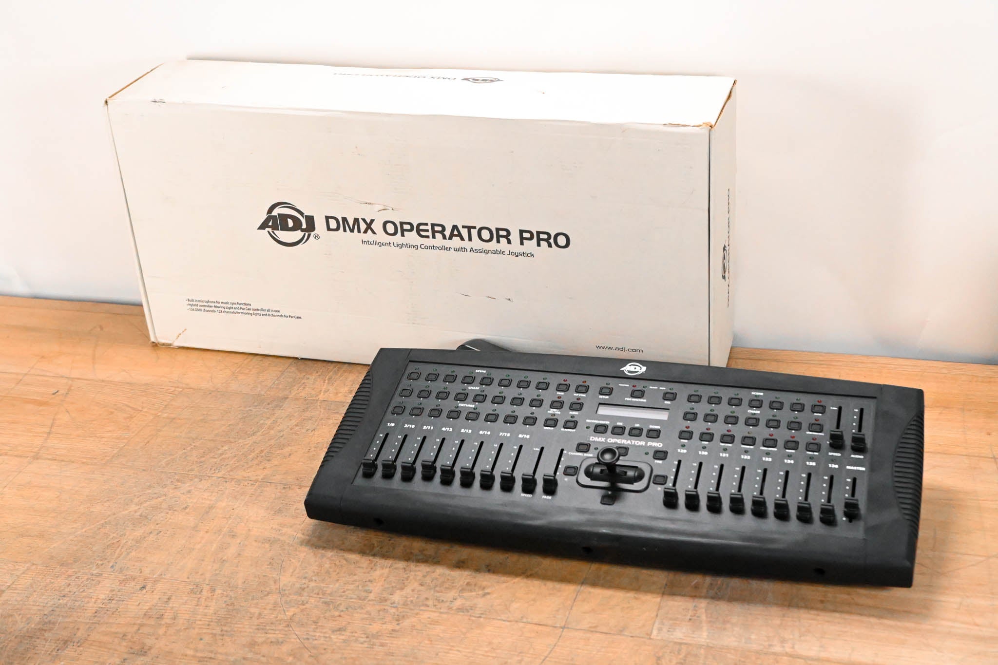 ADJ DMX Operator Pro Lighting Control Console