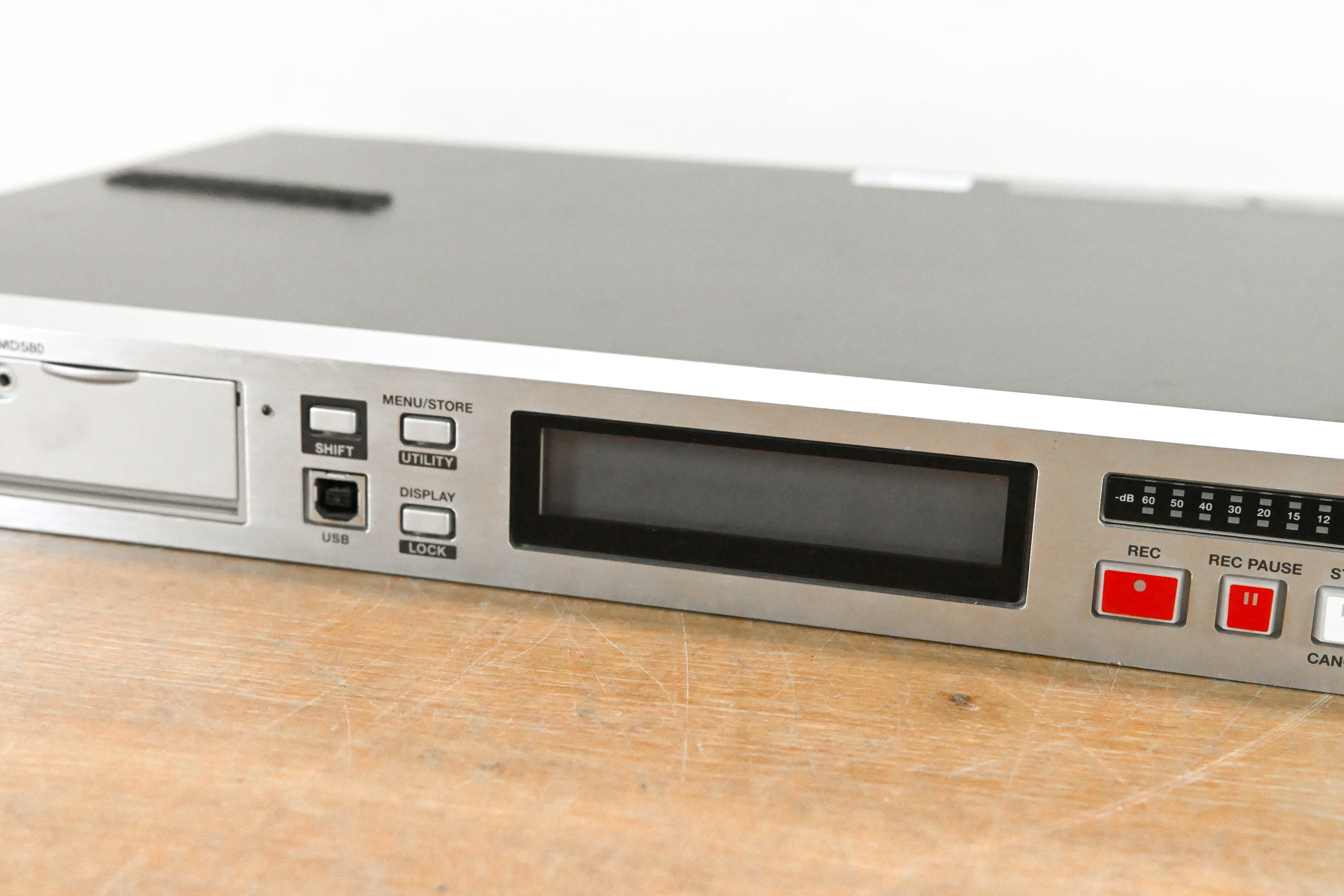 Marantz PMD580 Network Solid State Audio Recorder