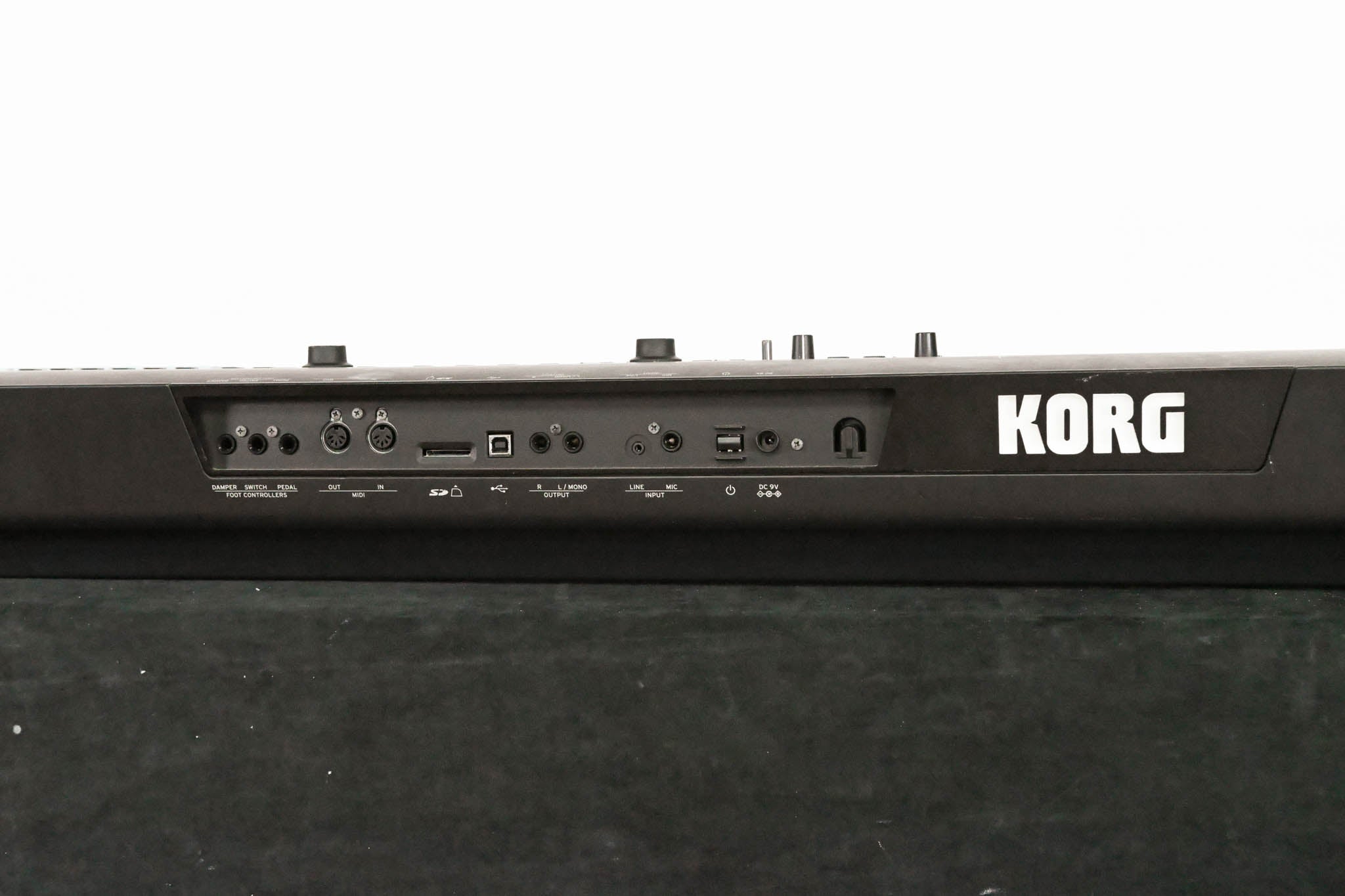 Korg Kross 2 88-Key Synthesizer Workstation