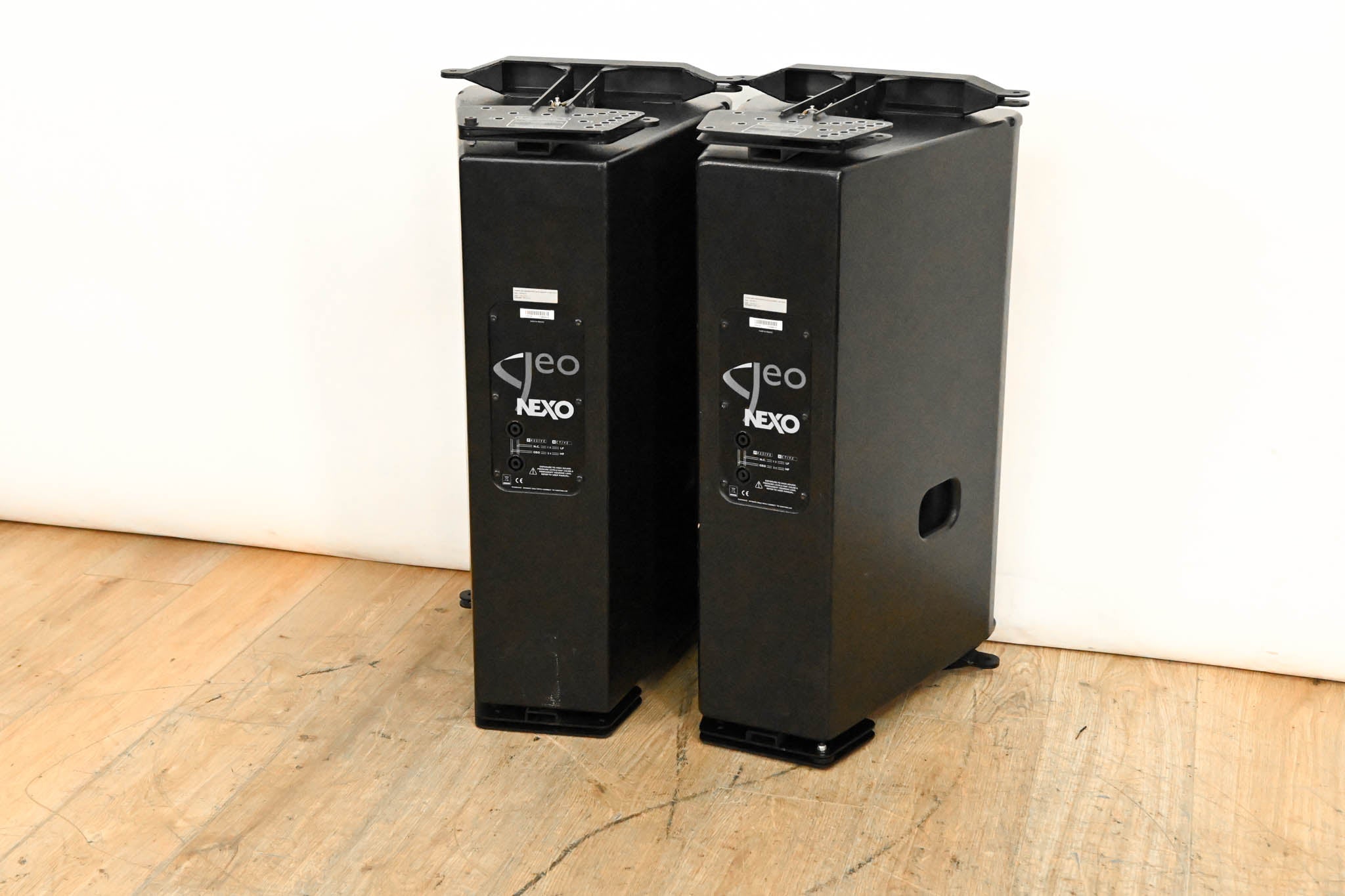 NEXO GEO S1230 2-Way Passive Loudspeaker (PAIR)