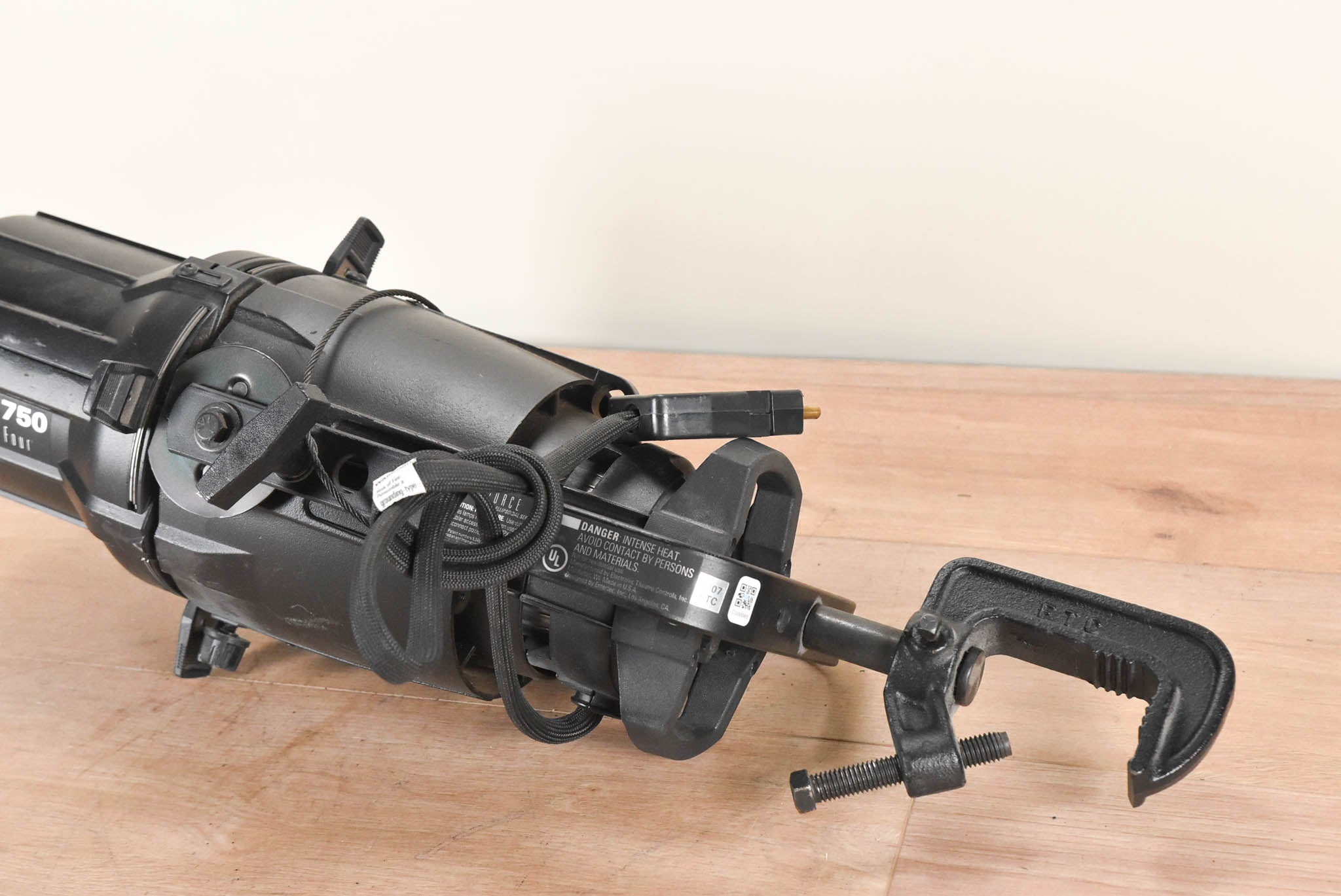 ETC Source Four 750 Ellipsoidal Light (No Lens Tube)