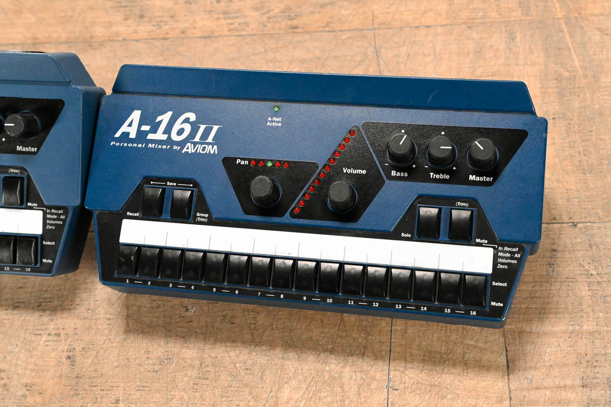 Aviom A-16II Personal Mixer (PAIR)