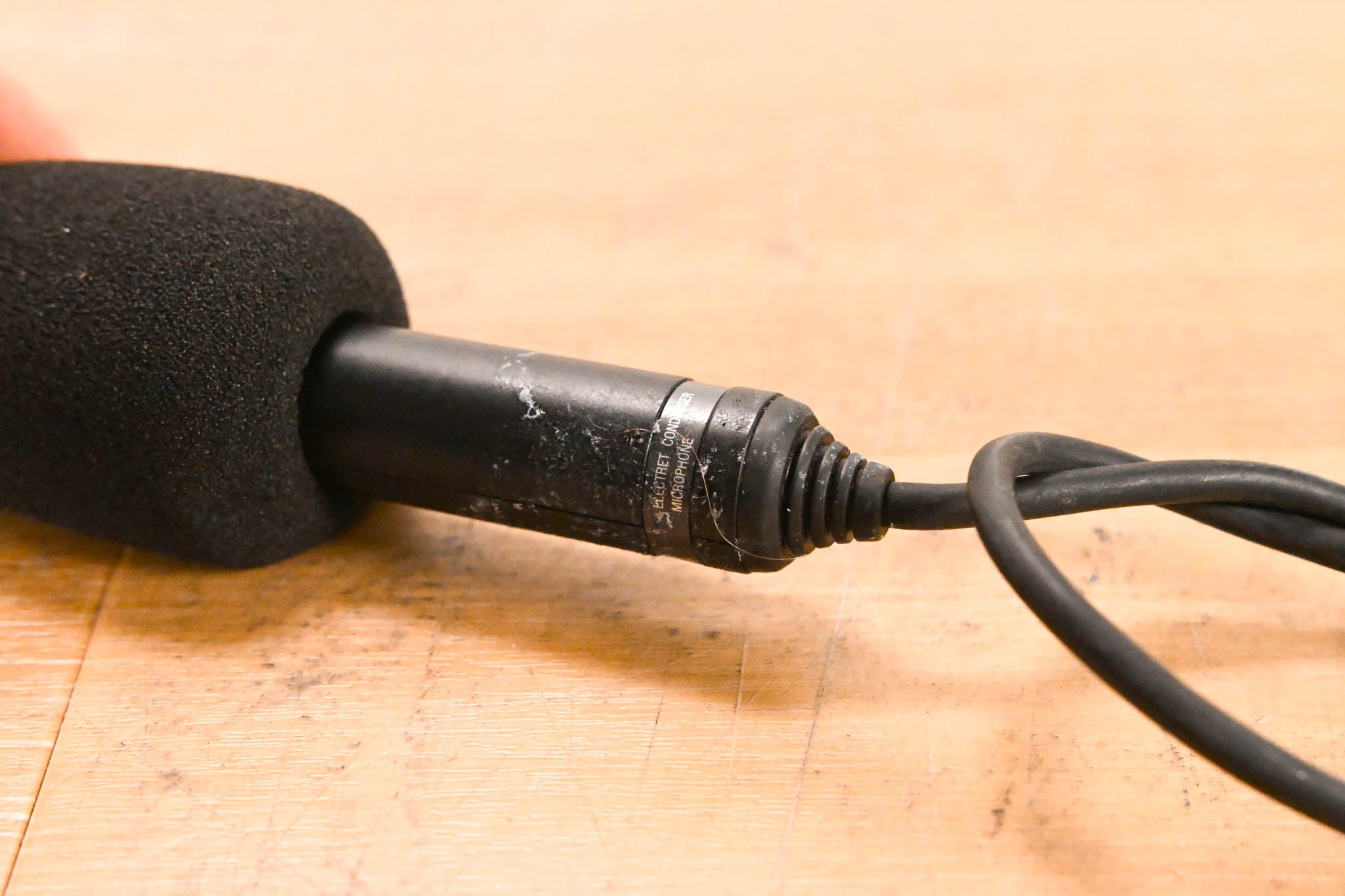 Sony ECM-NV1 Directional Shotgun Condenser Microphone