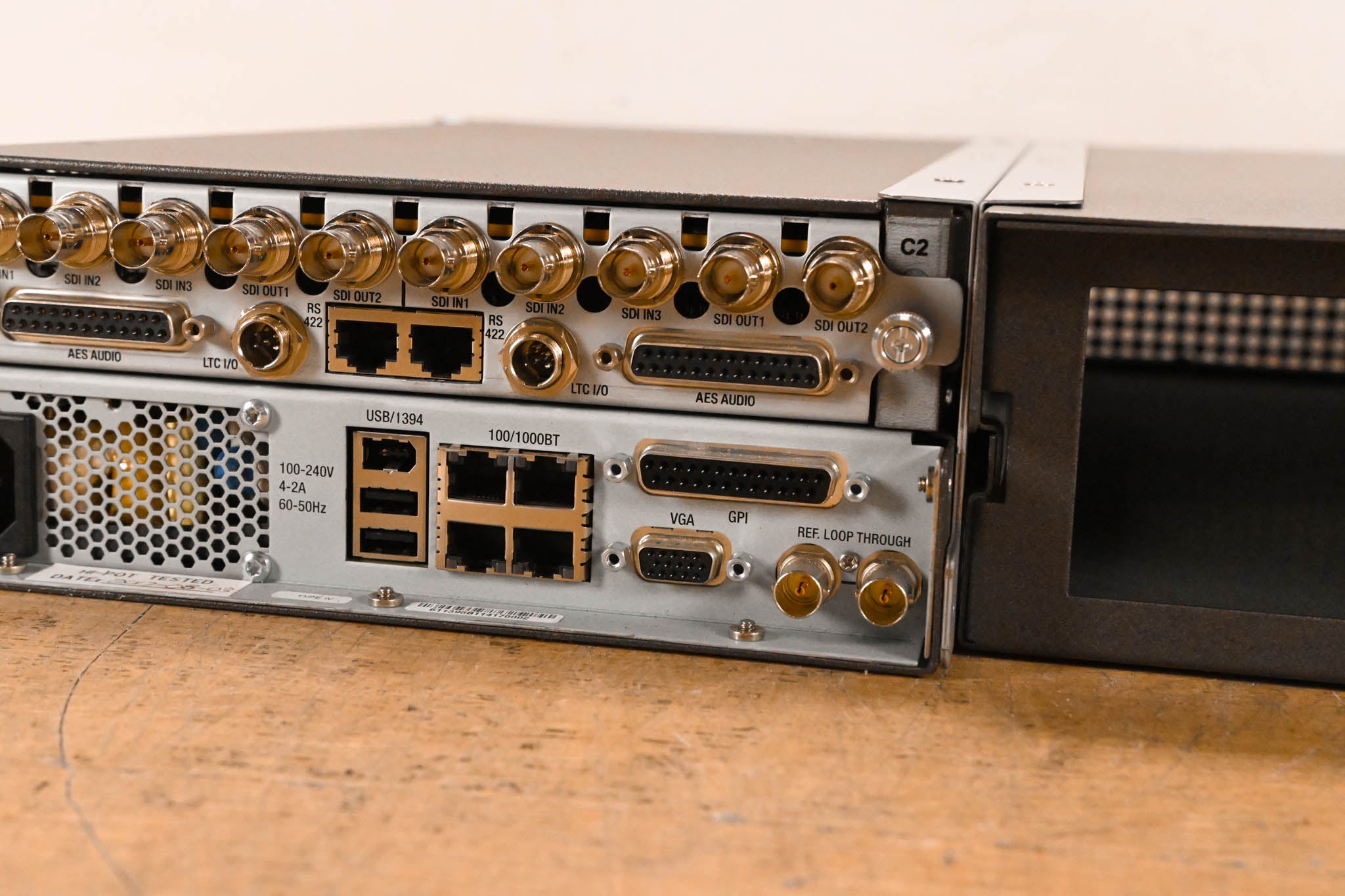 Grass Valley K2 Solo 3G Media Server