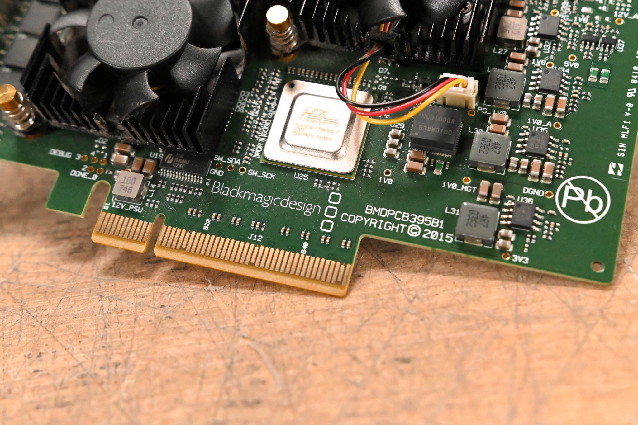 Blackmagic Design DeckLink Quad 2