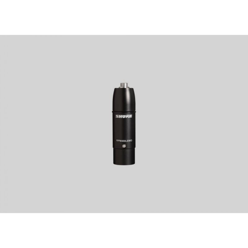 SHURE RPM400LEMO