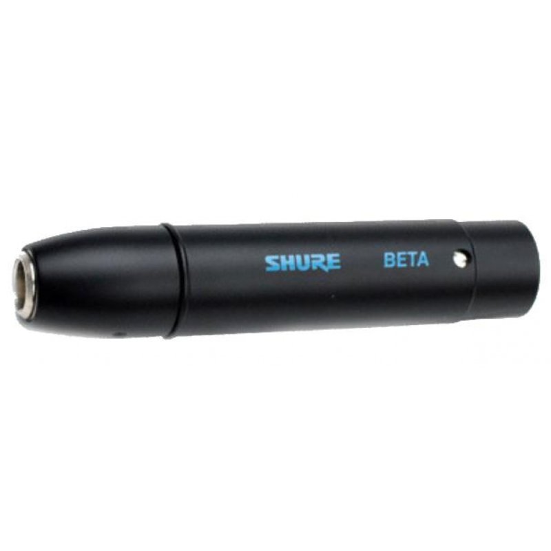 In-Line Microphone Preamplifier for Beta91, Beta 9