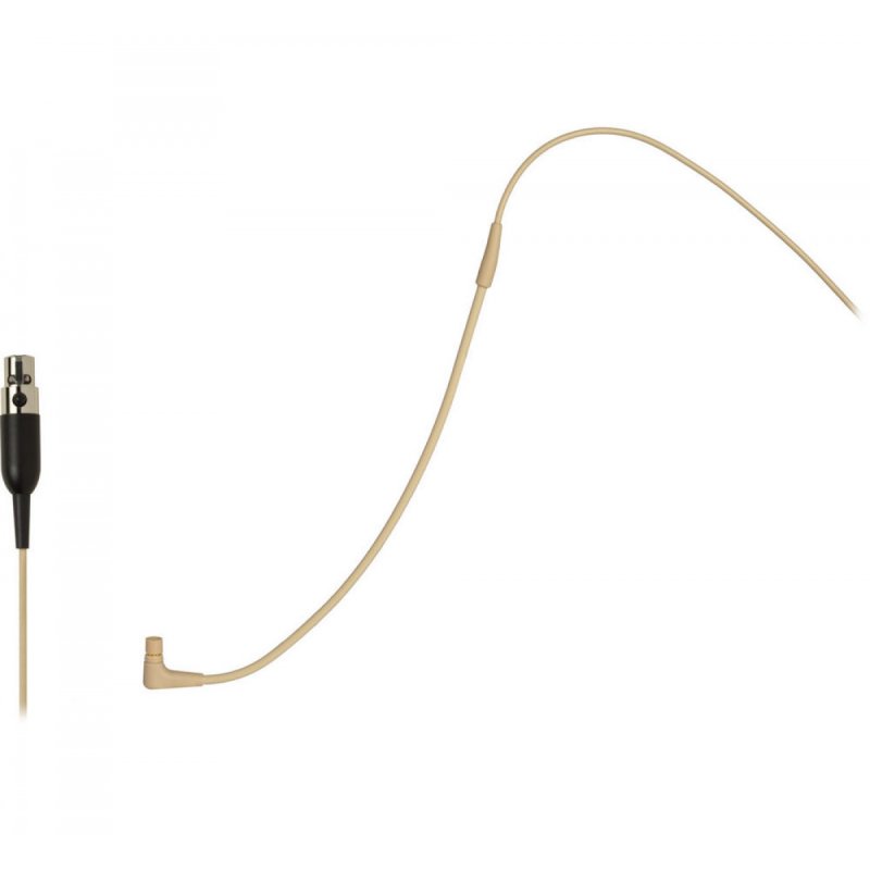 Microphone Boom and Cable Assembly with 4-Pin Mini
