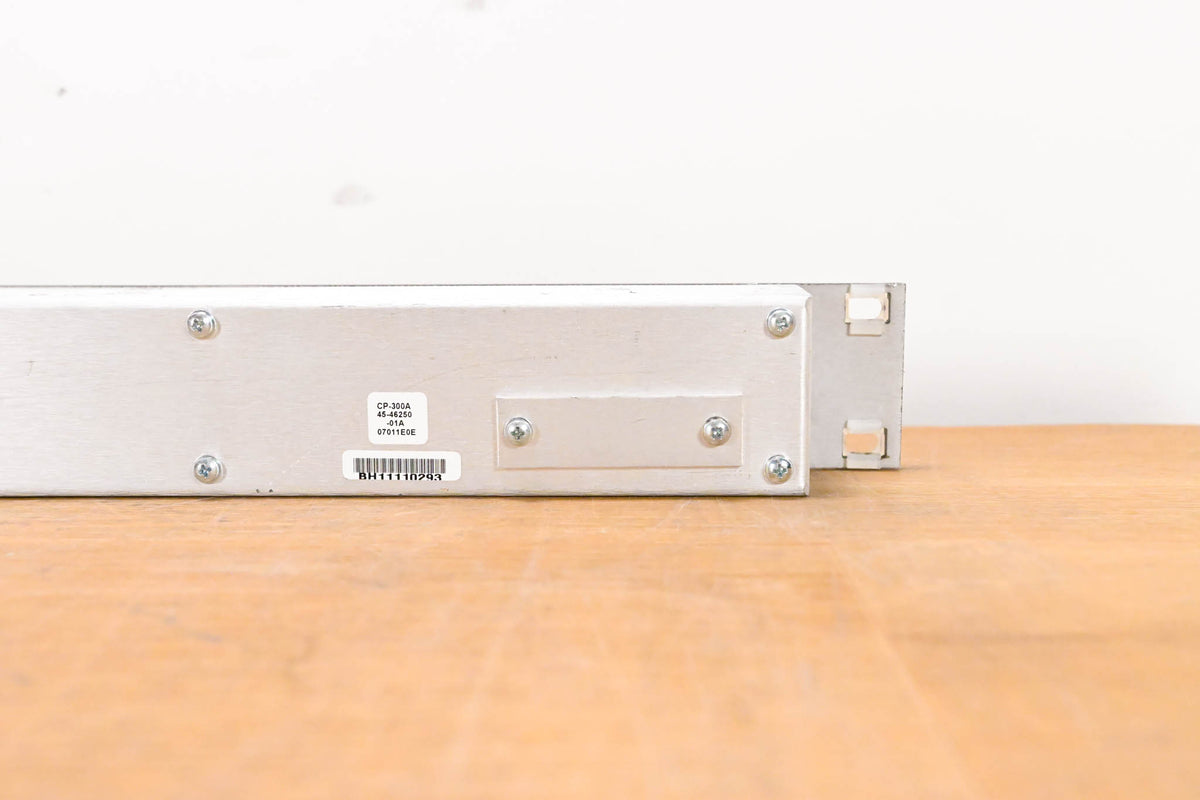 Grass Valley Jupiter CP-300 24x1 Router Control Panel (NO POWER SUPPLY)