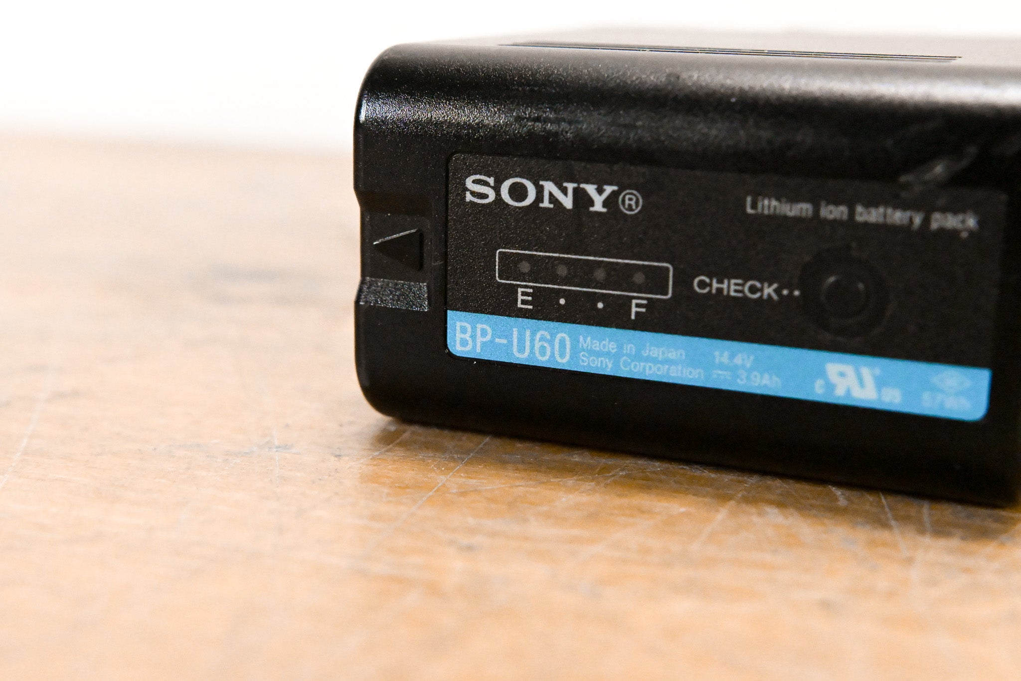 Sony BP-U60 Lithium-Ion Battery