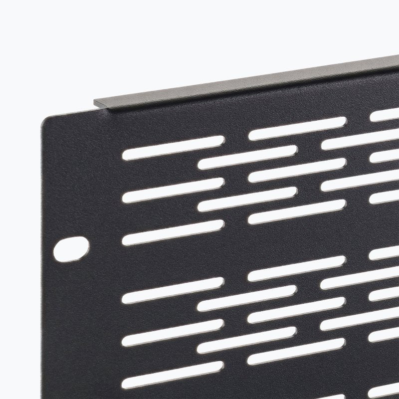 3U Vented Rack Panel