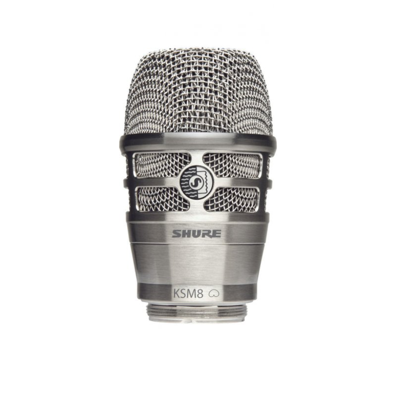 Nickel KSM8 Wireless capsule for Nickel Shure Tran